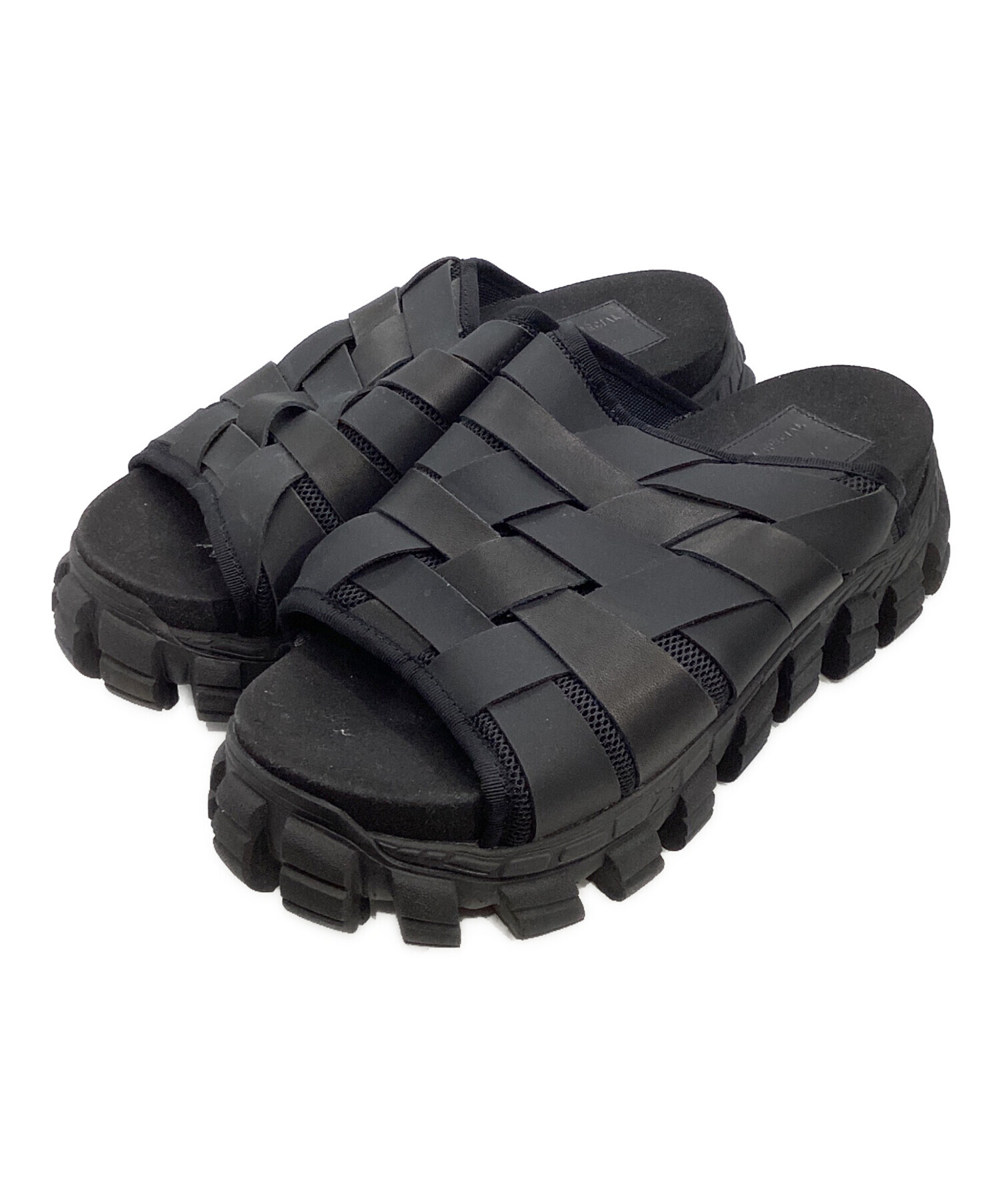 中古・古着通販】MAISON SPECIAL SPECIAL SHOES FACTORY (スペシャル 