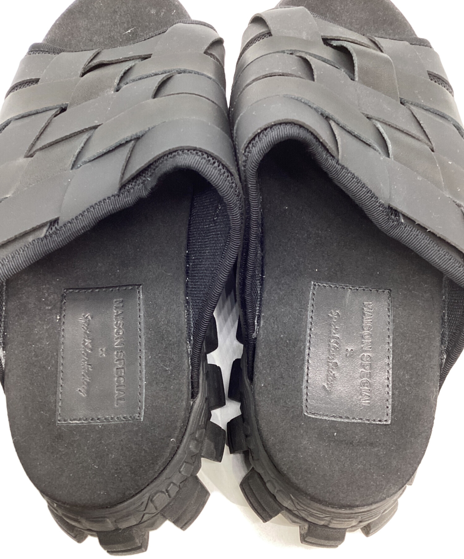 中古・古着通販】MAISON SPECIAL SPECIAL SHOES FACTORY (スペシャル 