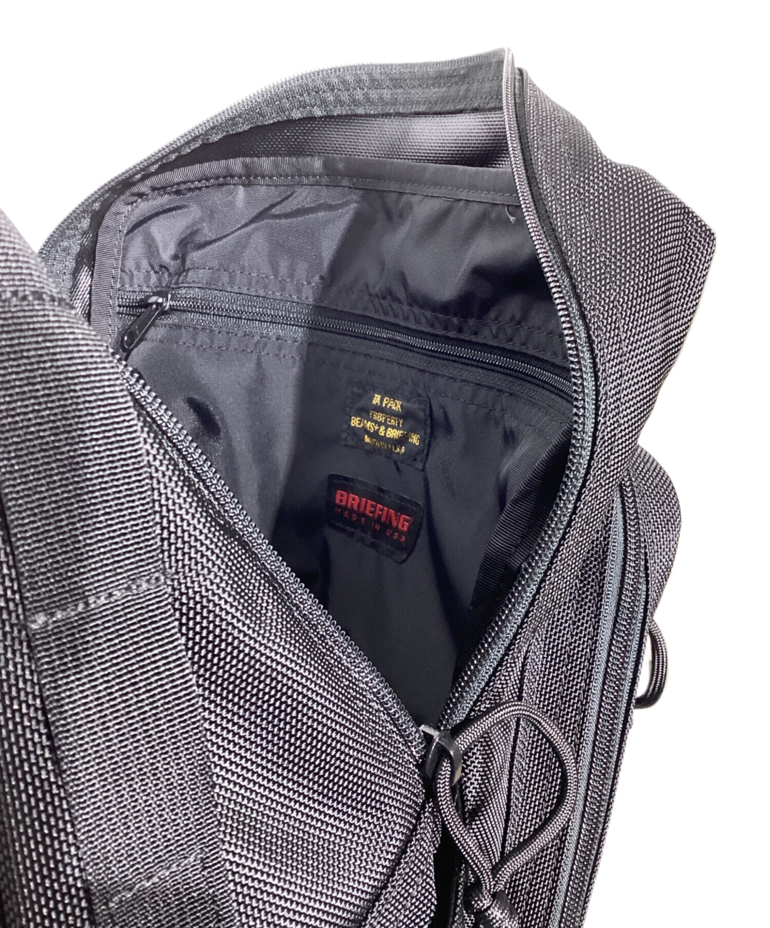 中古・古着通販】BRIEFING (ブリーフィング) BEAMS PLUS (ビームス