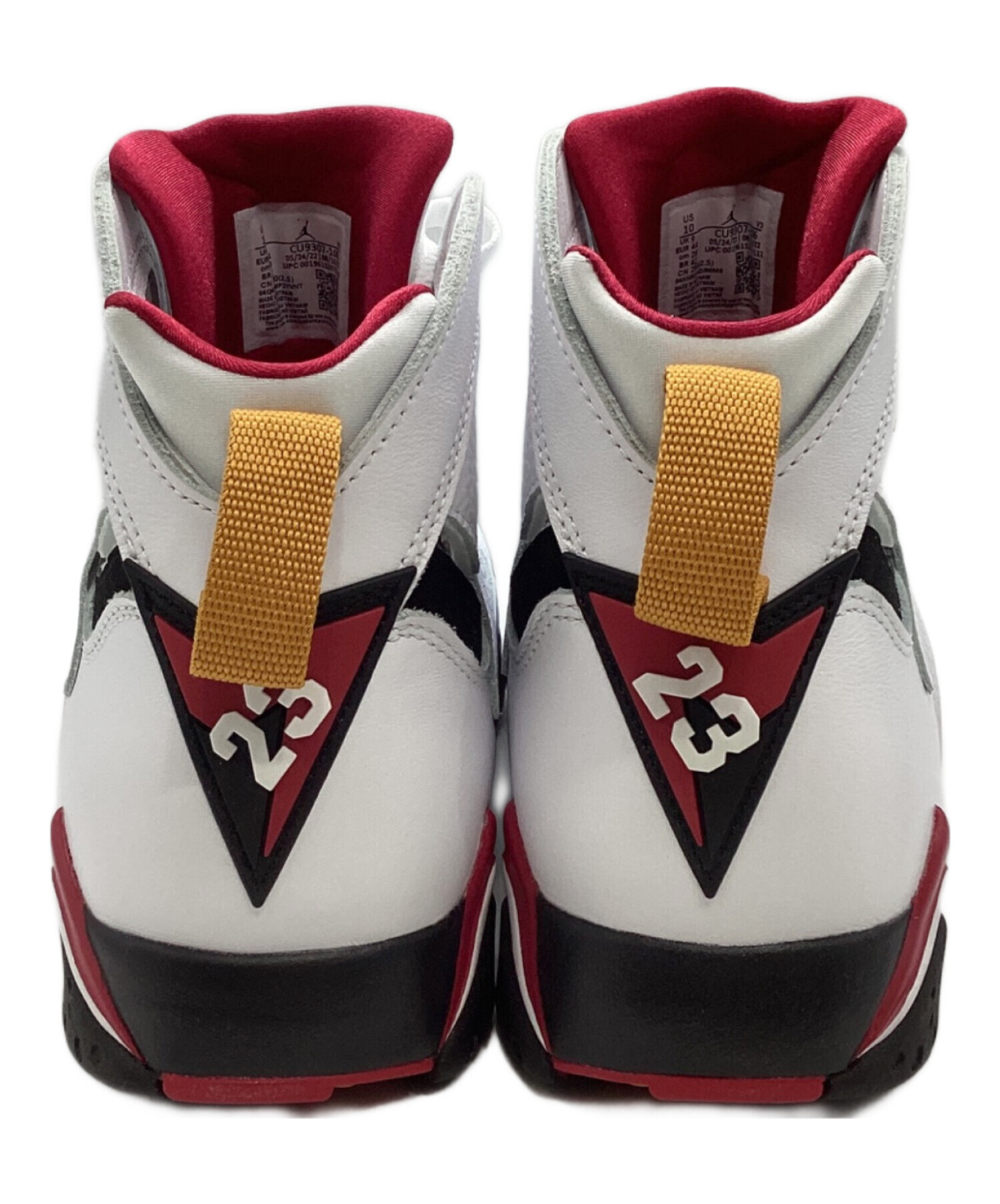 中古・古着通販】NIKE (ナイキ) Air Jordan 7 Retro 