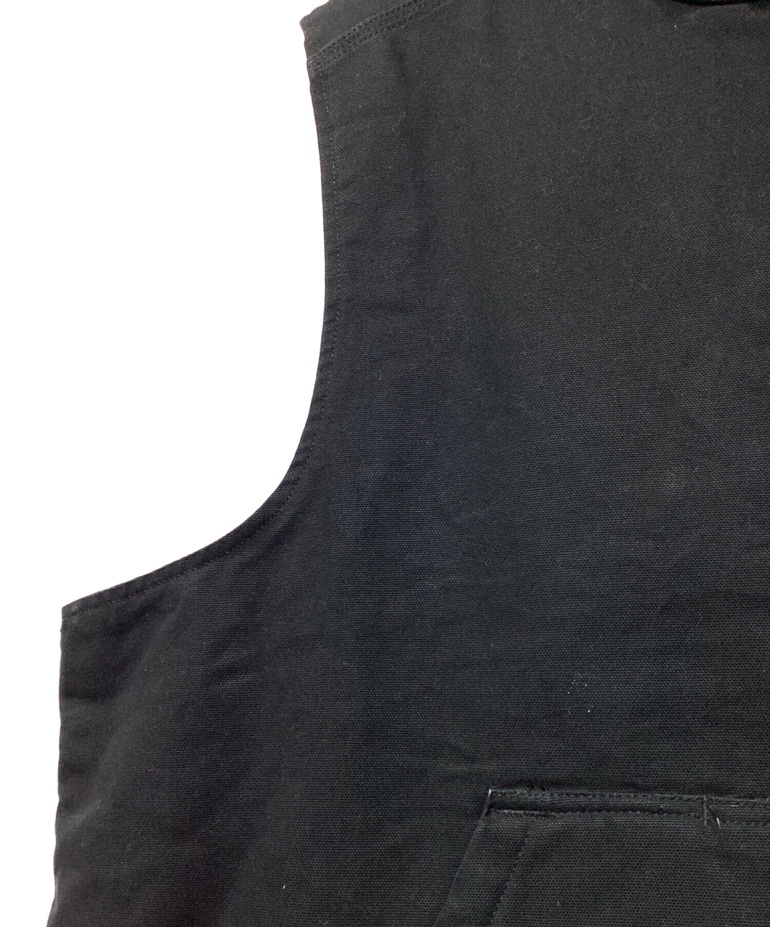 中古・古着通販】CarHartt (カーハート) 裏ボアダックベスト 0V4277-M