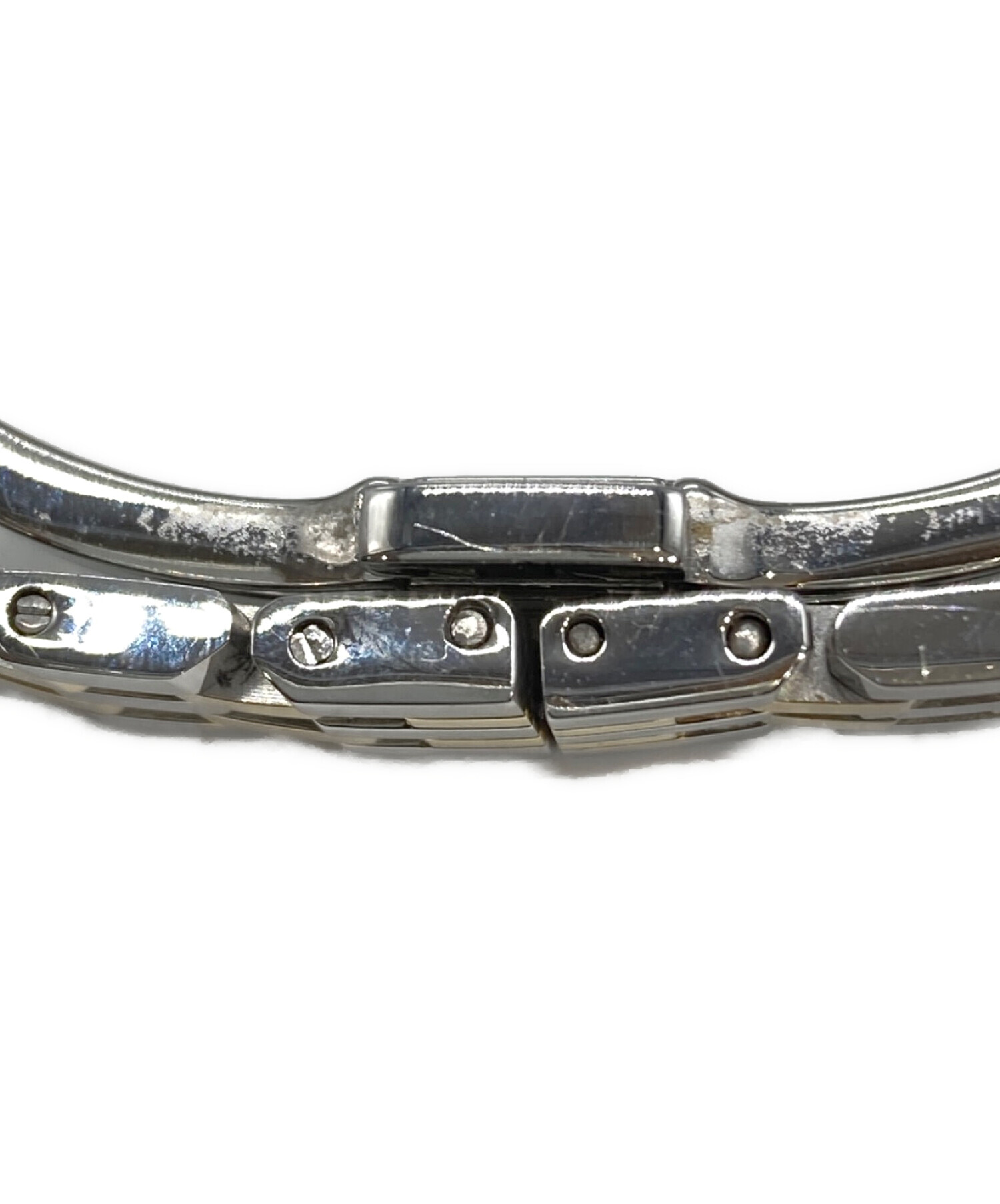 中古・古着通販】ete (エテ) オクタゴンフェイス 2Way ウォッチ