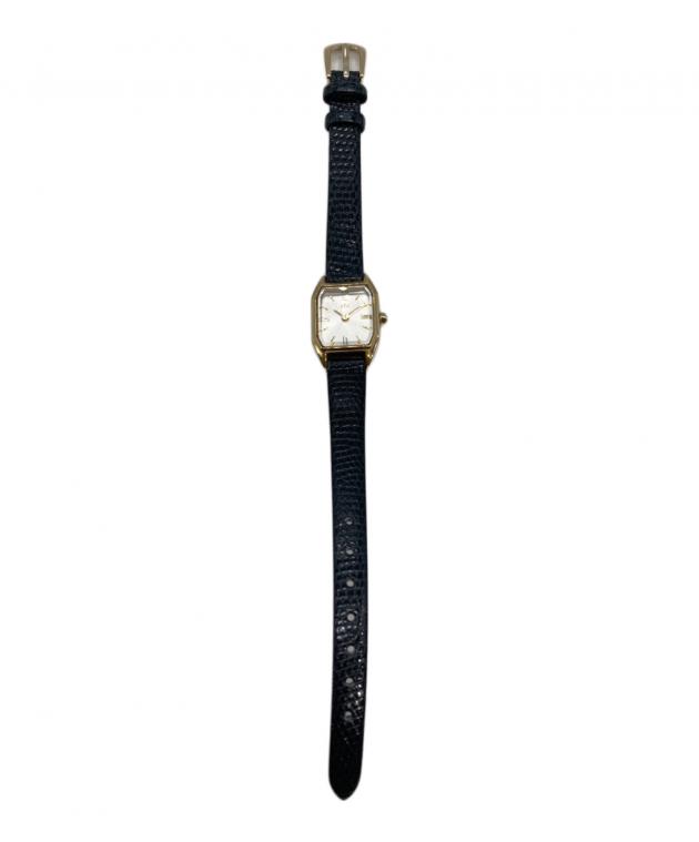 中古・古着通販】ete (エテ) オクタゴンフェイス 2Way ウォッチ