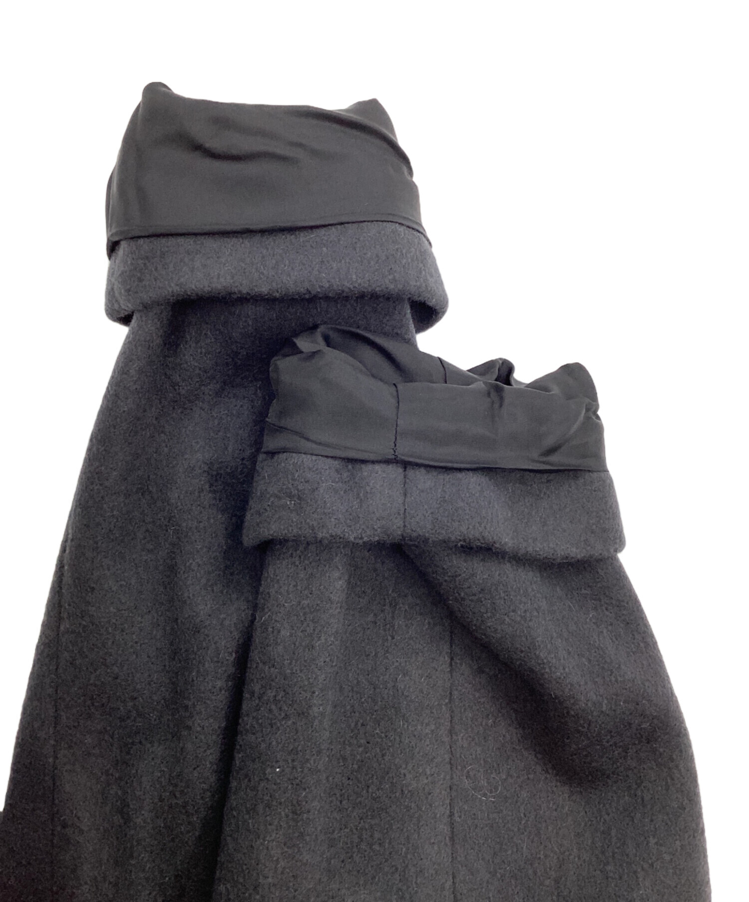 中古・古着通販】UNTITLED (アンタイトル) ダブルブレストロングコート