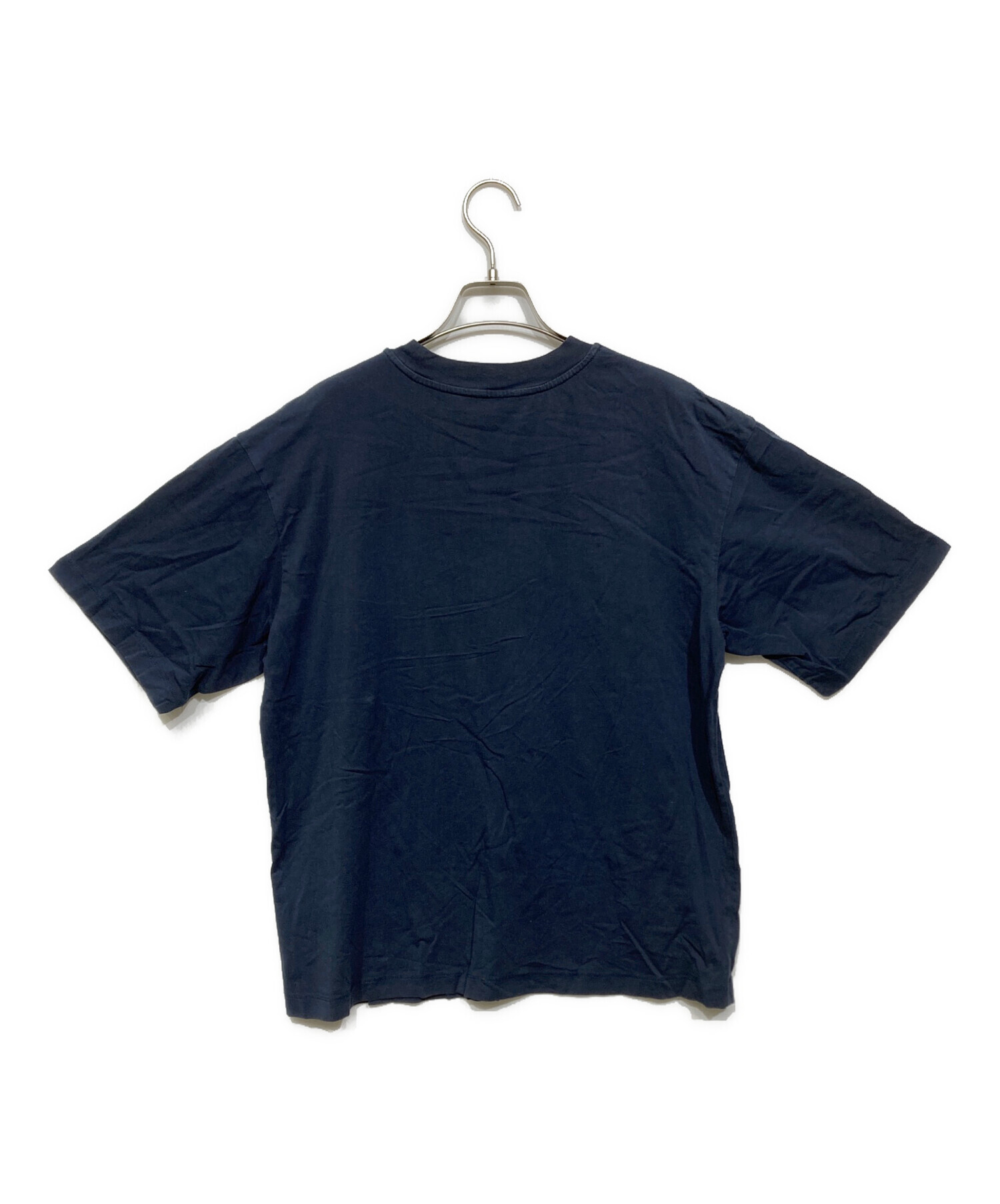 MARNI マルニ Tシャツ・カットソー XS 青 【古着】【中古】【送料無料】 MARNI - MARNI マルニ Tシャツ・カットソー XXL 青 【古着】【中古