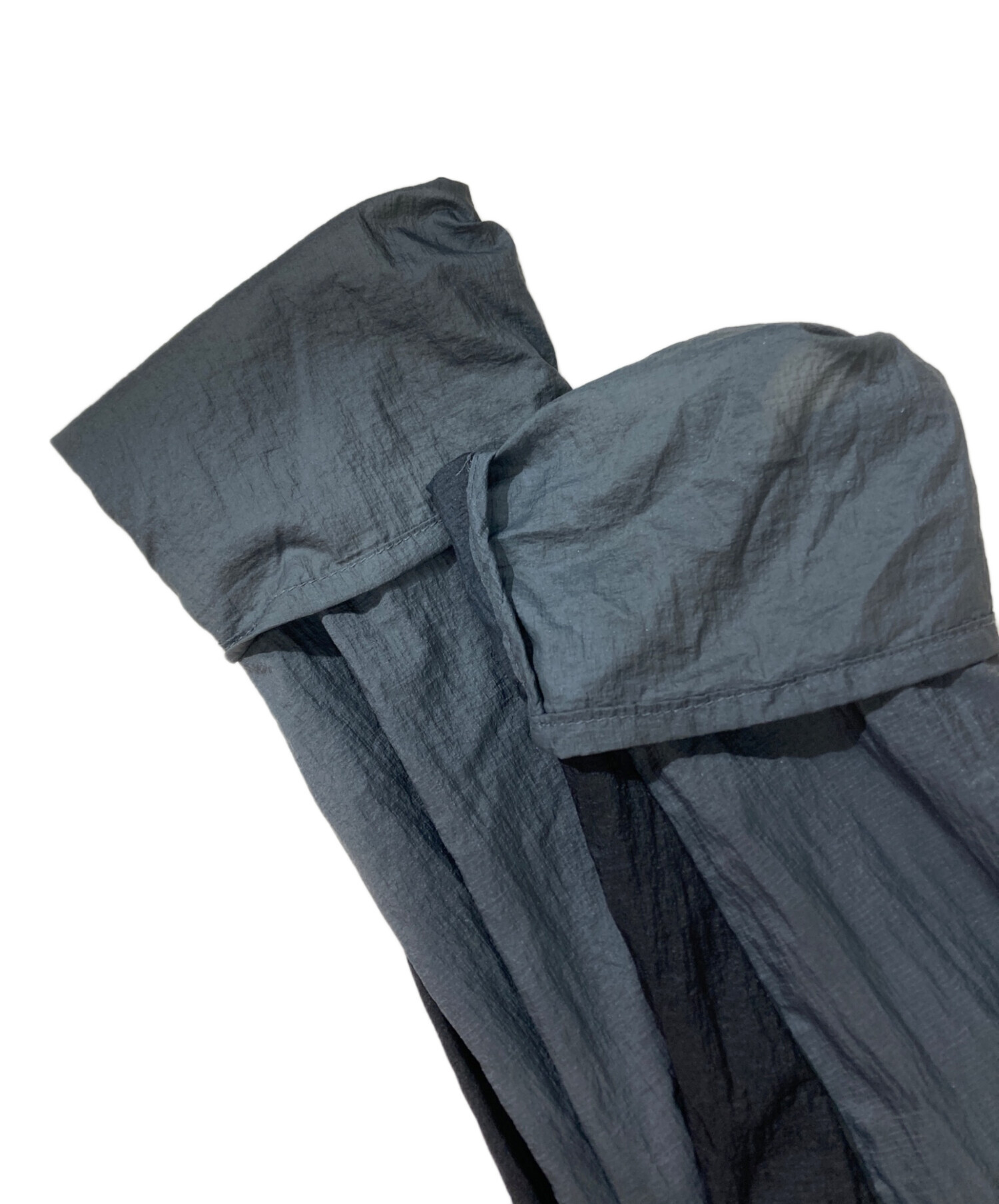 SAN SAN GEAR グレー ナイロンジャケット sansangear ナイロン