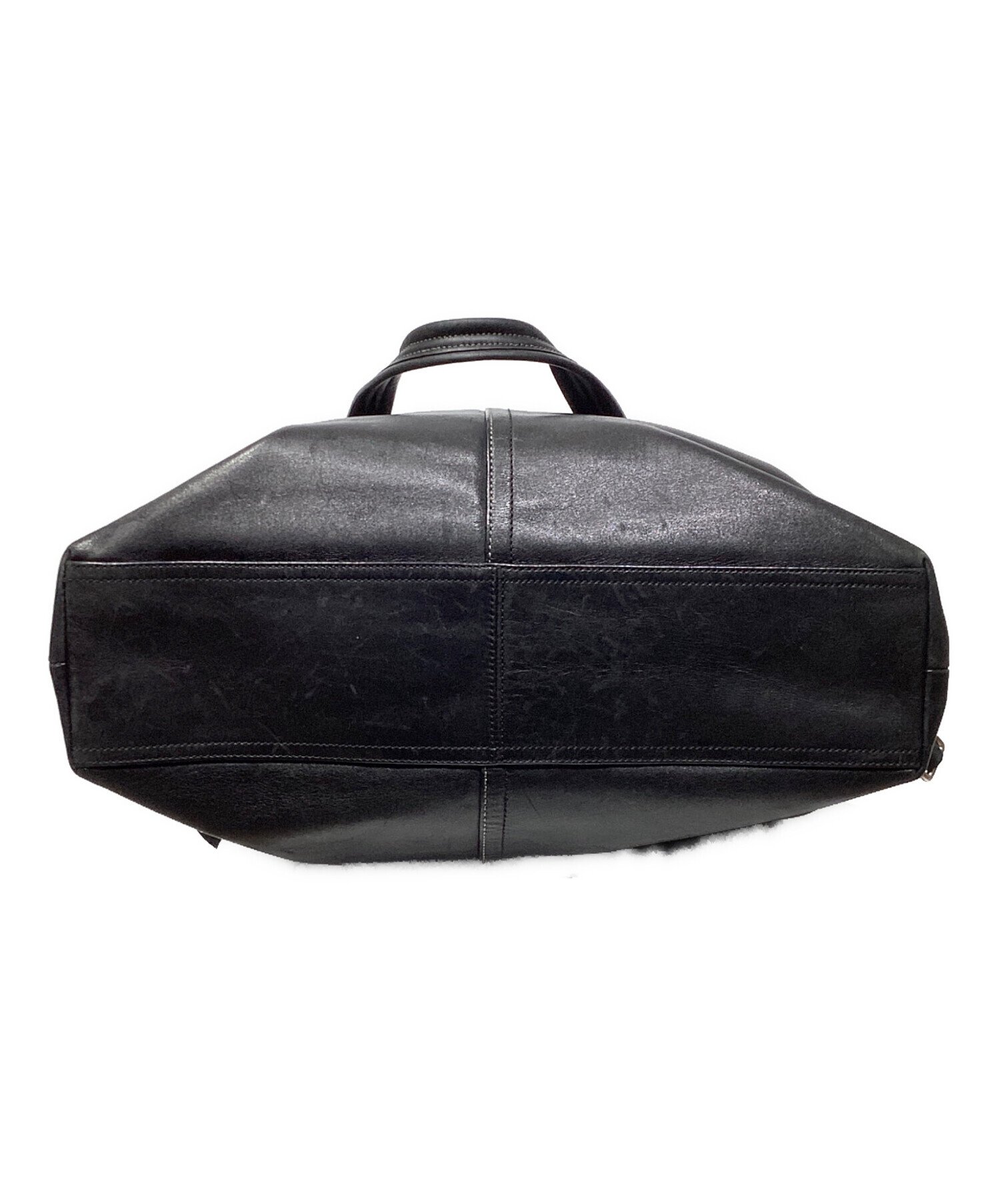 中古・古着通販】COACH (コーチ) 2WAYバッグ F70673 ブラック