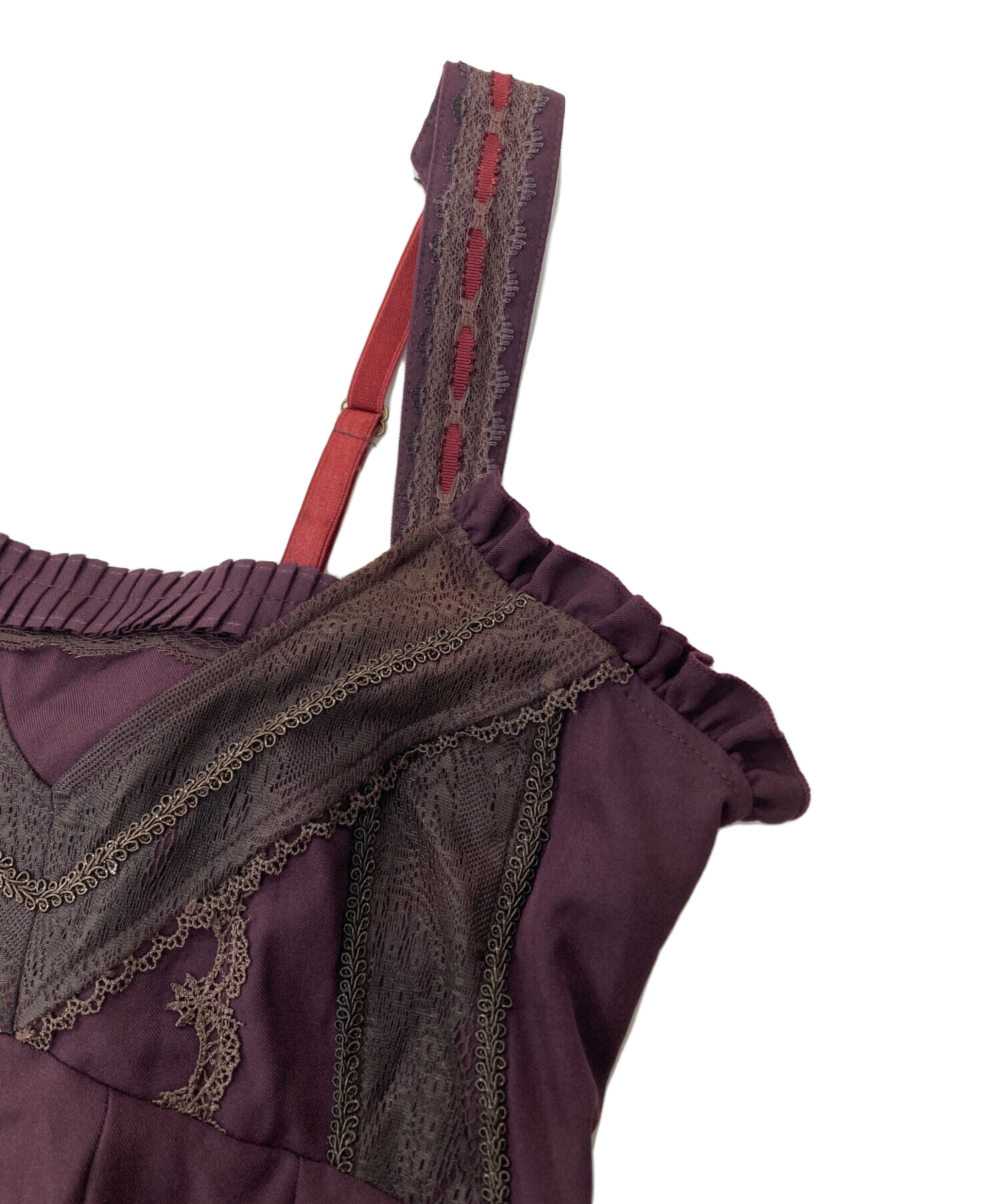 OZZ キャミソールワンピース OZZ キャミソールワンピース OZZ キャミソールワンピース 2025年最新