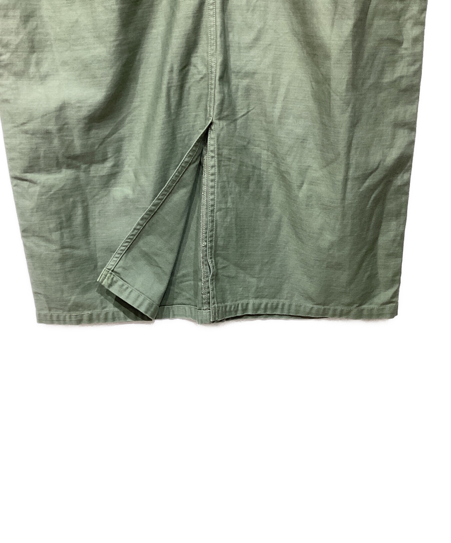 中古・古着通販】nest Robe (ネストローブ) バックサテンデッキ 