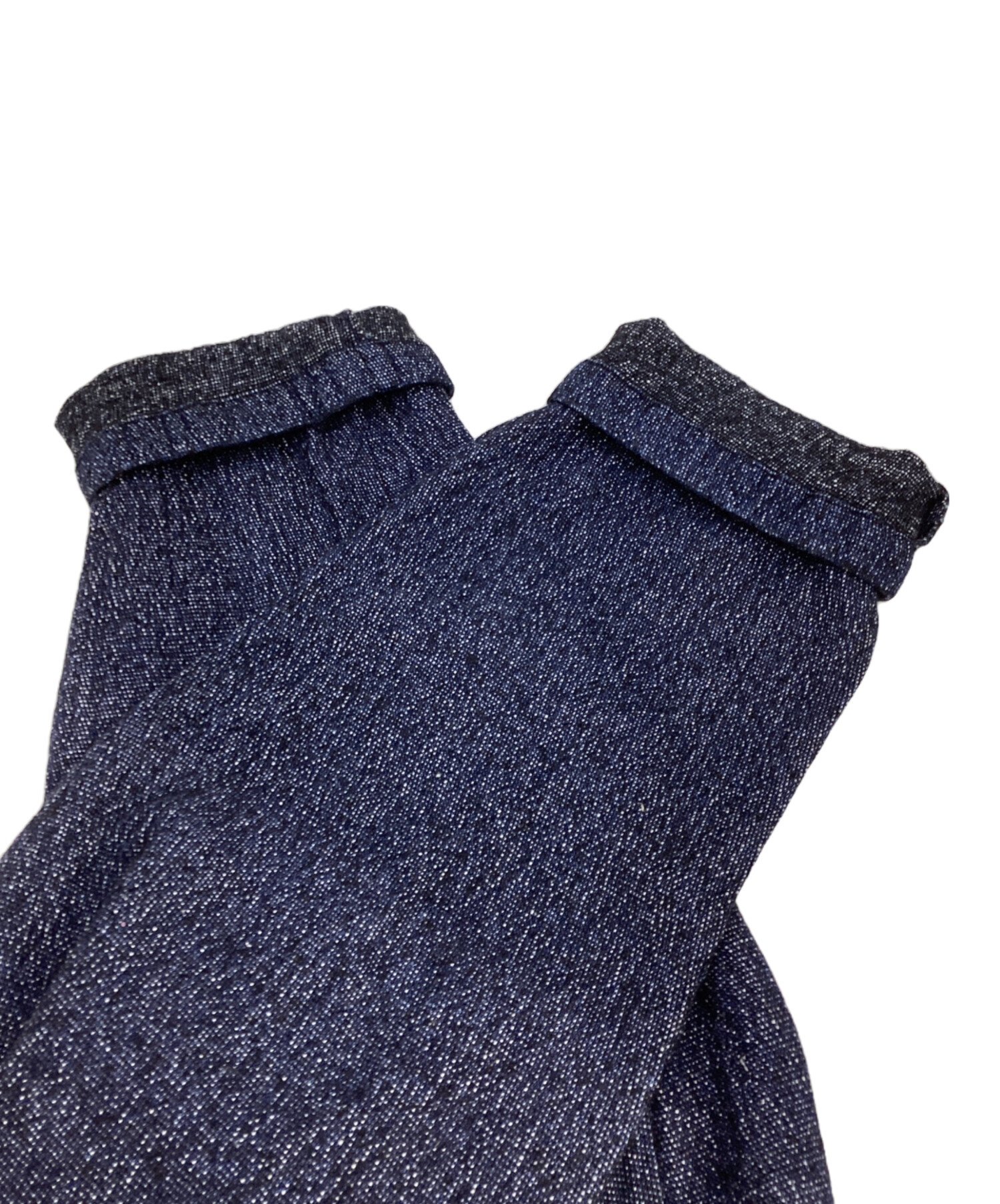UpcycleLino WOOL BLEND DENIM｜nest Robe ⁄ CONFECT ONLINE SHOP
