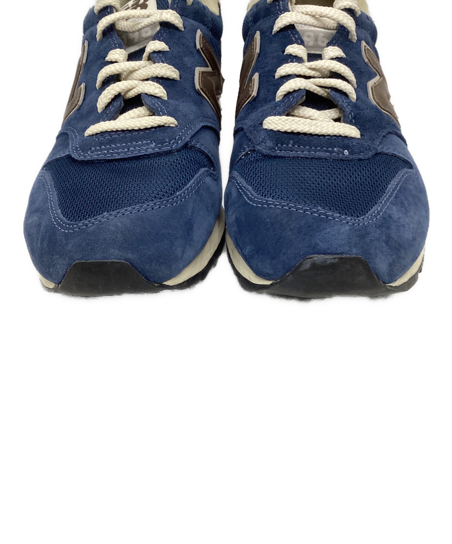 ☆T.R☆New Balance CM996UT2 ネイビースニーカー 中古・古着通販】NEW BALANCE (ニューバランス) スニーカー CM996UT2