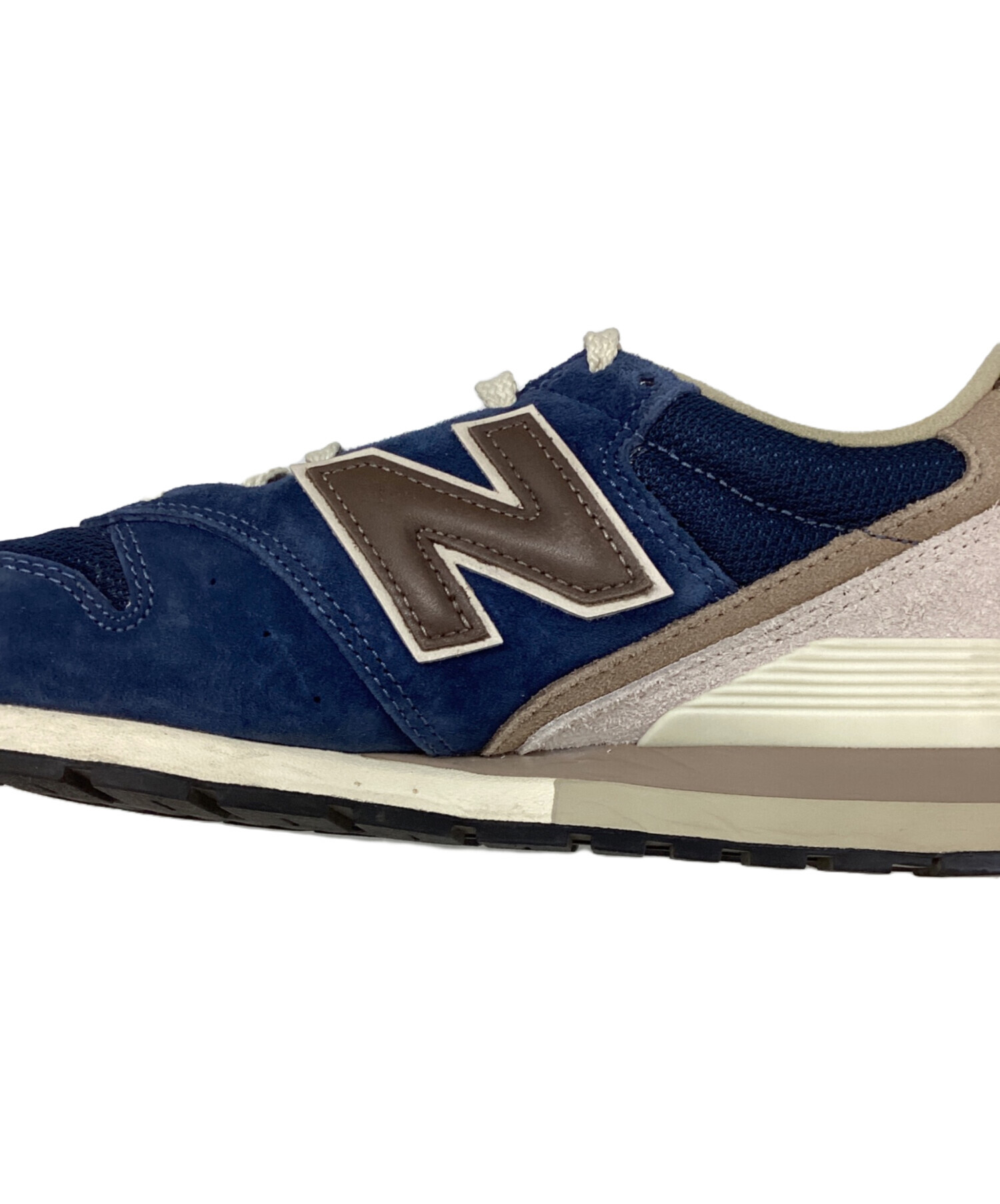 ☆T.R☆New Balance CM996UT2 ネイビースニーカー 中古・古着通販】NEW BALANCE (ニューバランス) スニーカー CM996UT2