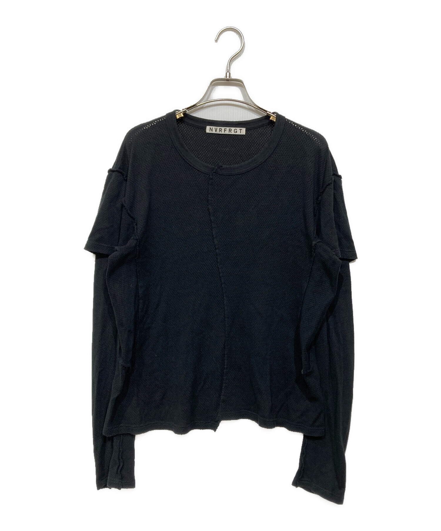 中古・古着通販】NVRFRGT (ネヴァーフォーゲット) STUDIOUS 