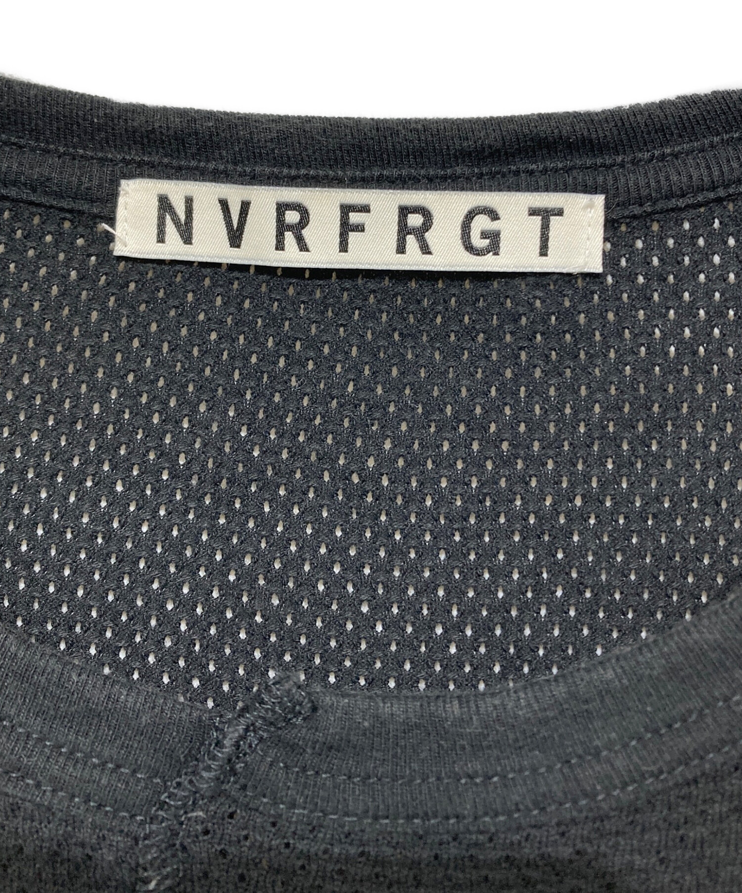 中古・古着通販】NVRFRGT (ネヴァーフォーゲット) STUDIOUS 