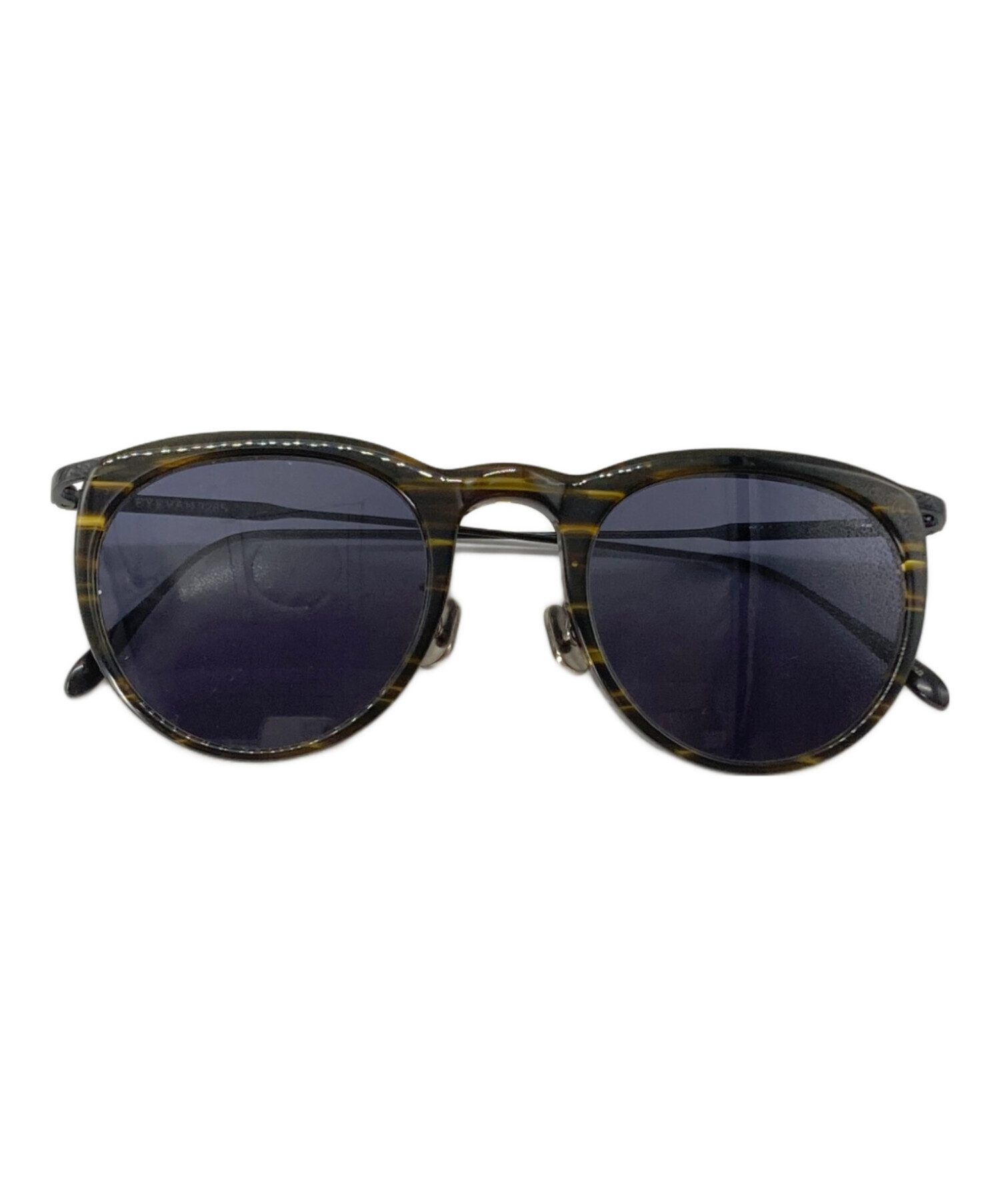 中古・古着通販】EYEVAN 7285 (アイヴァン) サングラス ブラック