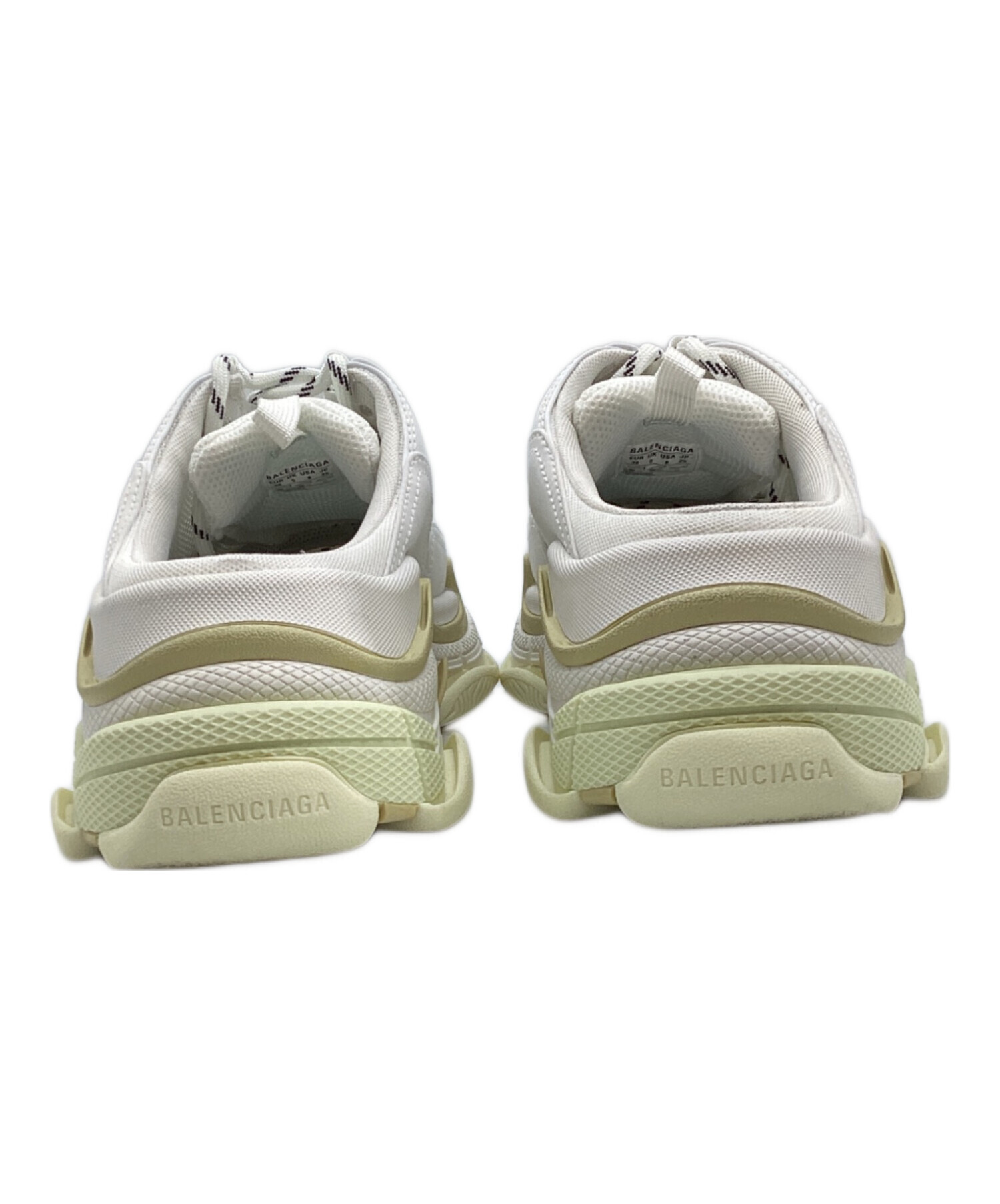 中古・古着通販】BALENCIAGA (バレンシアガ) Triple S Mule 755686