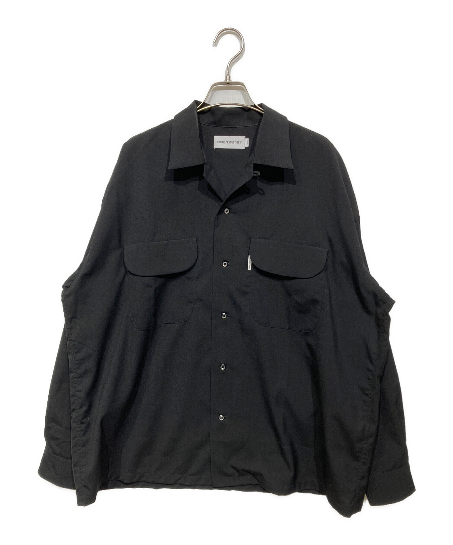 中古・古着通販】COOTIE PRODUCTIONS (クーティープロダクツ) T/W Open