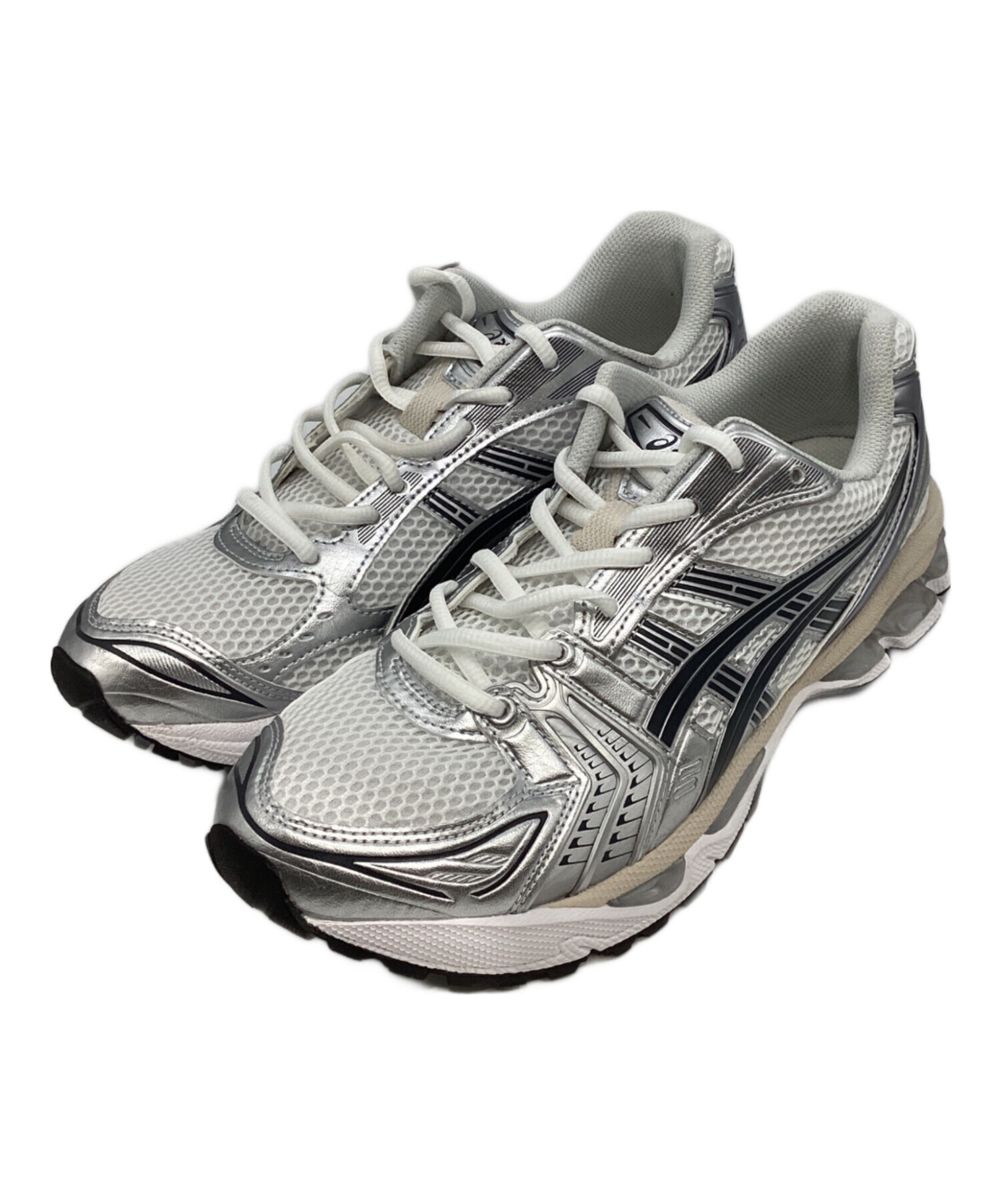 中古・古着通販】asics (アシックス) Gel-Kayano14 F580625 ホワイト