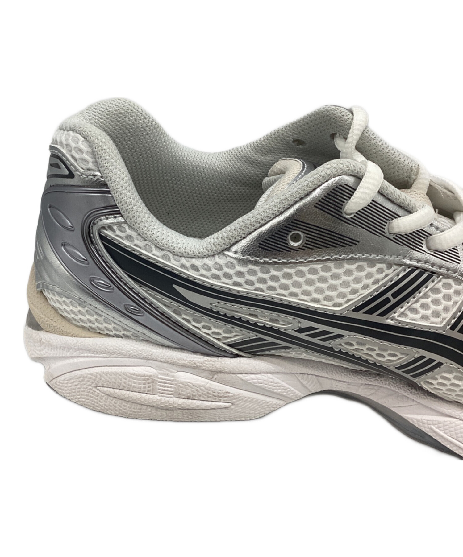 中古・古着通販】asics (アシックス) Gel-Kayano14 F580625 ホワイト