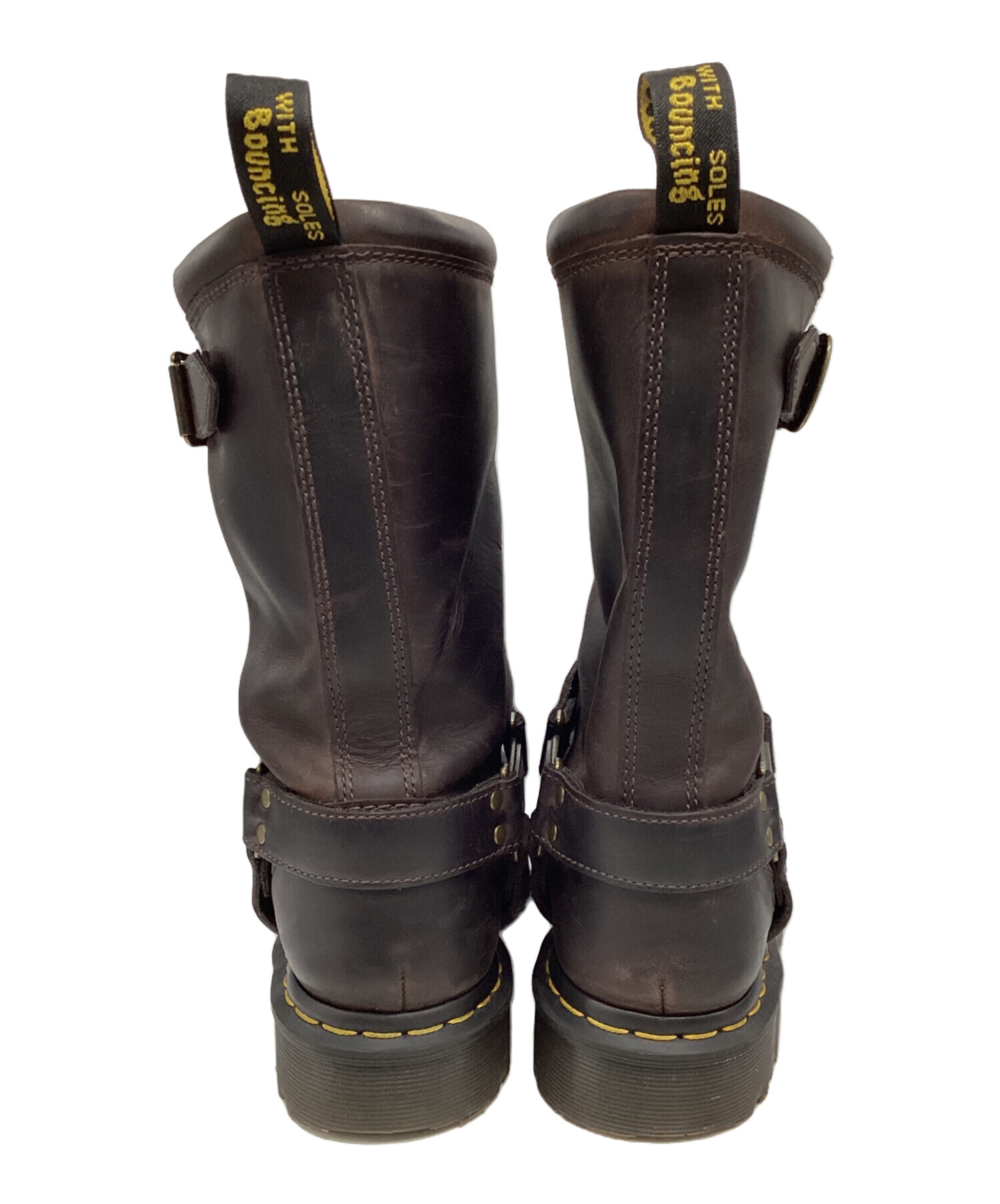 Dr.Martens ドクターマーチン　エンジニアブーツ　24センチ Dr.Martens ドクターマーチン エンジニアブーツ 24センチ