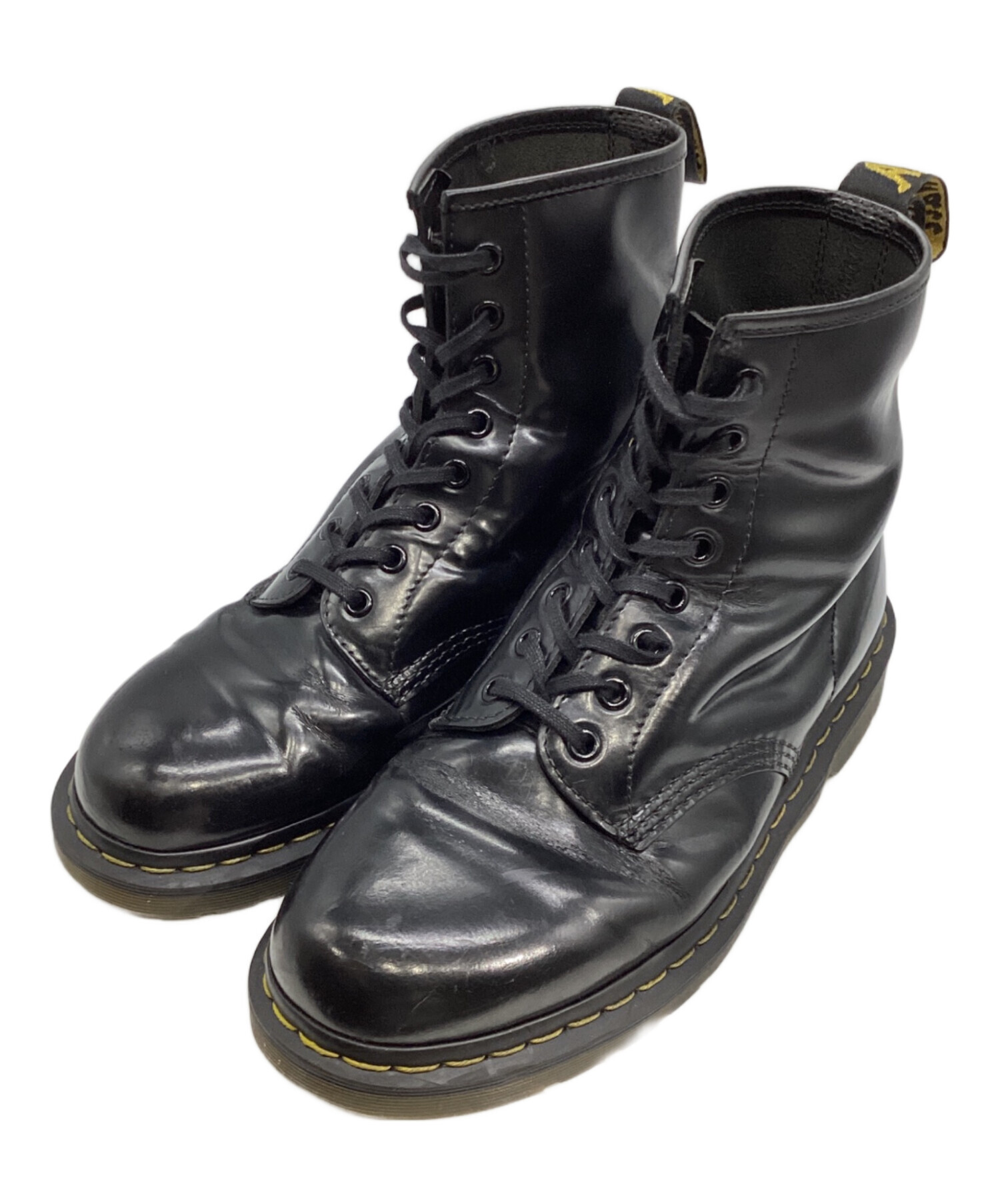中古・古着通販】Dr.Martens (ドクターマーチン) 8ホールブーツ