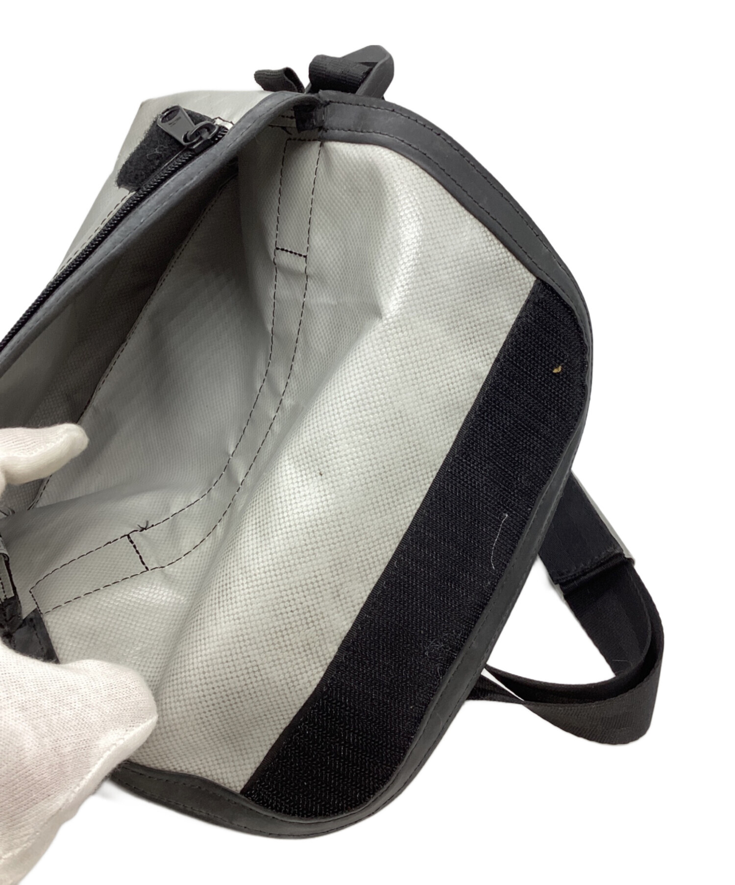 中古・古着通販】FREITAG (フライターグ) F40 JAMIE ショルダーバッグ