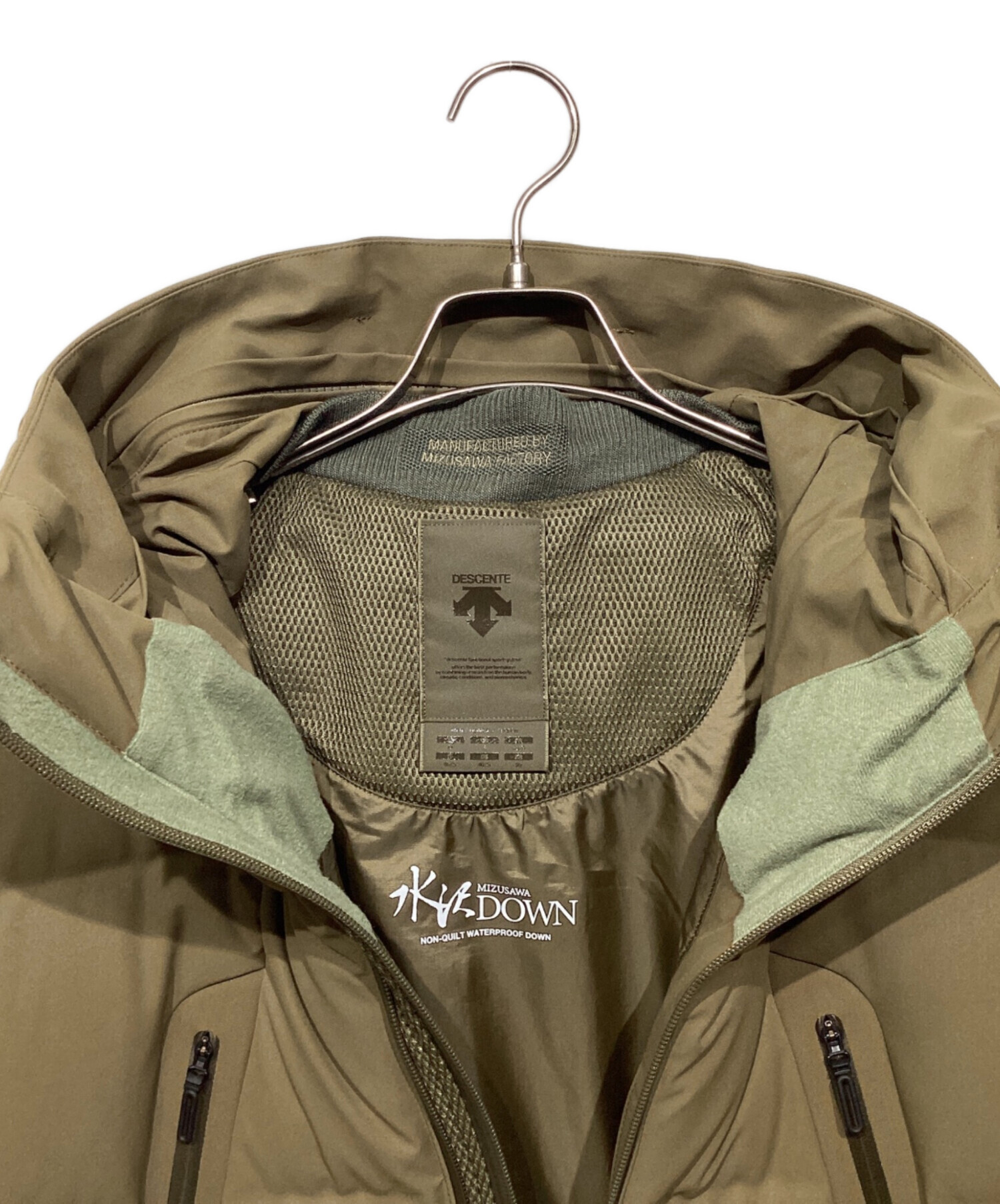 中古・古着通販】DESCENTE ALLTERRAIN JOURNAL STANDARD (ジャーナル