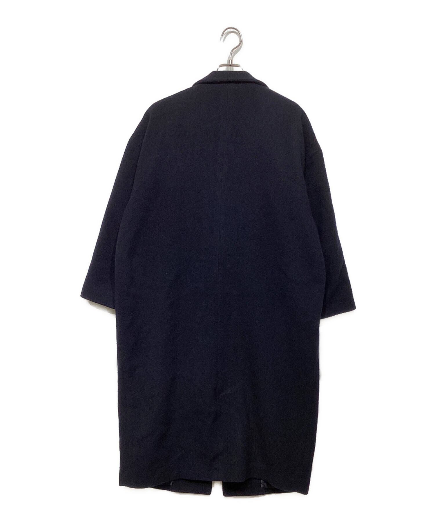 中古・古着通販】mizuiro-ind (ミズイロインド) ウールブレンド 