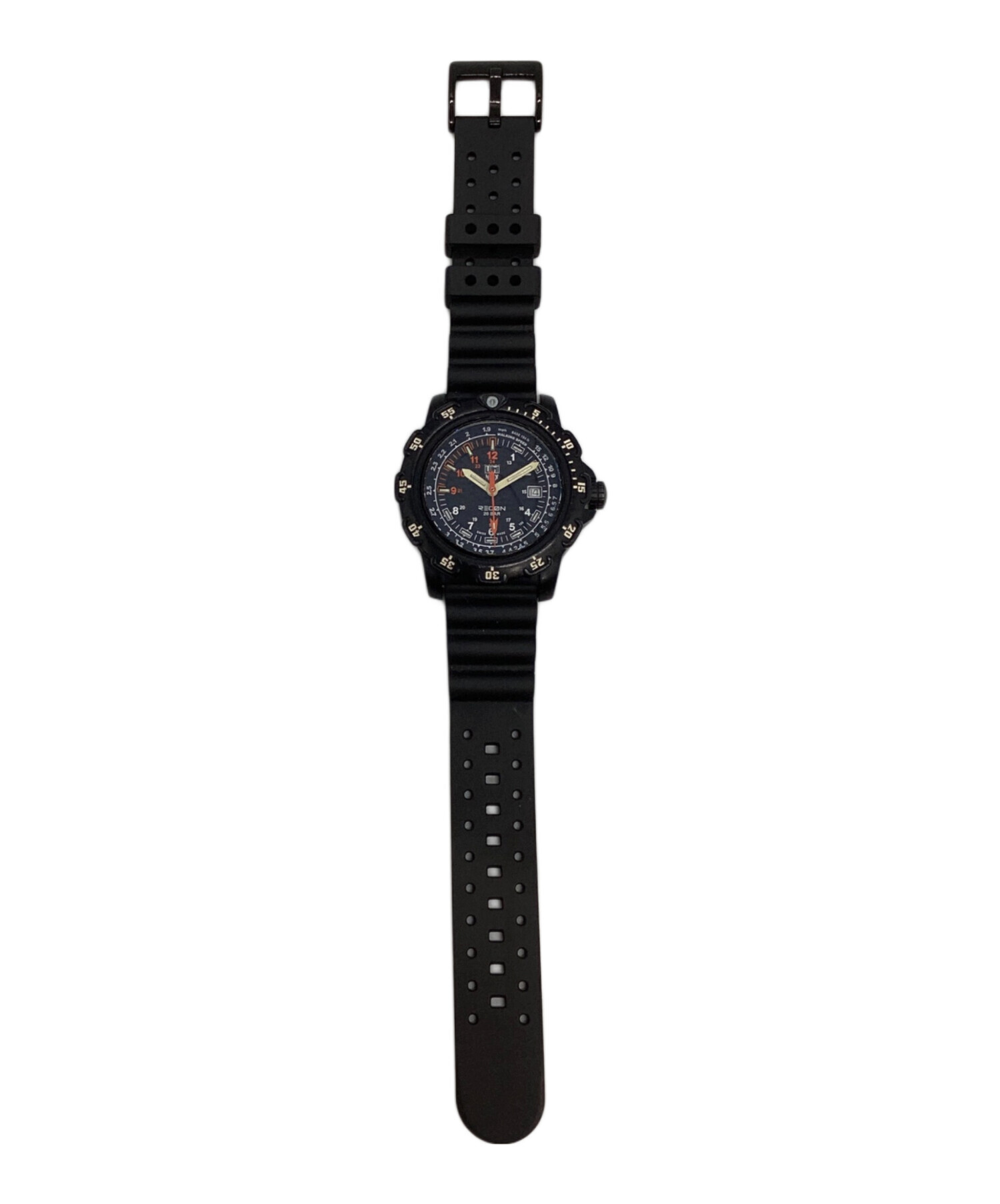 中古・古着通販】LUMINOX (ルミノックス) ダイバーズウォッチ 