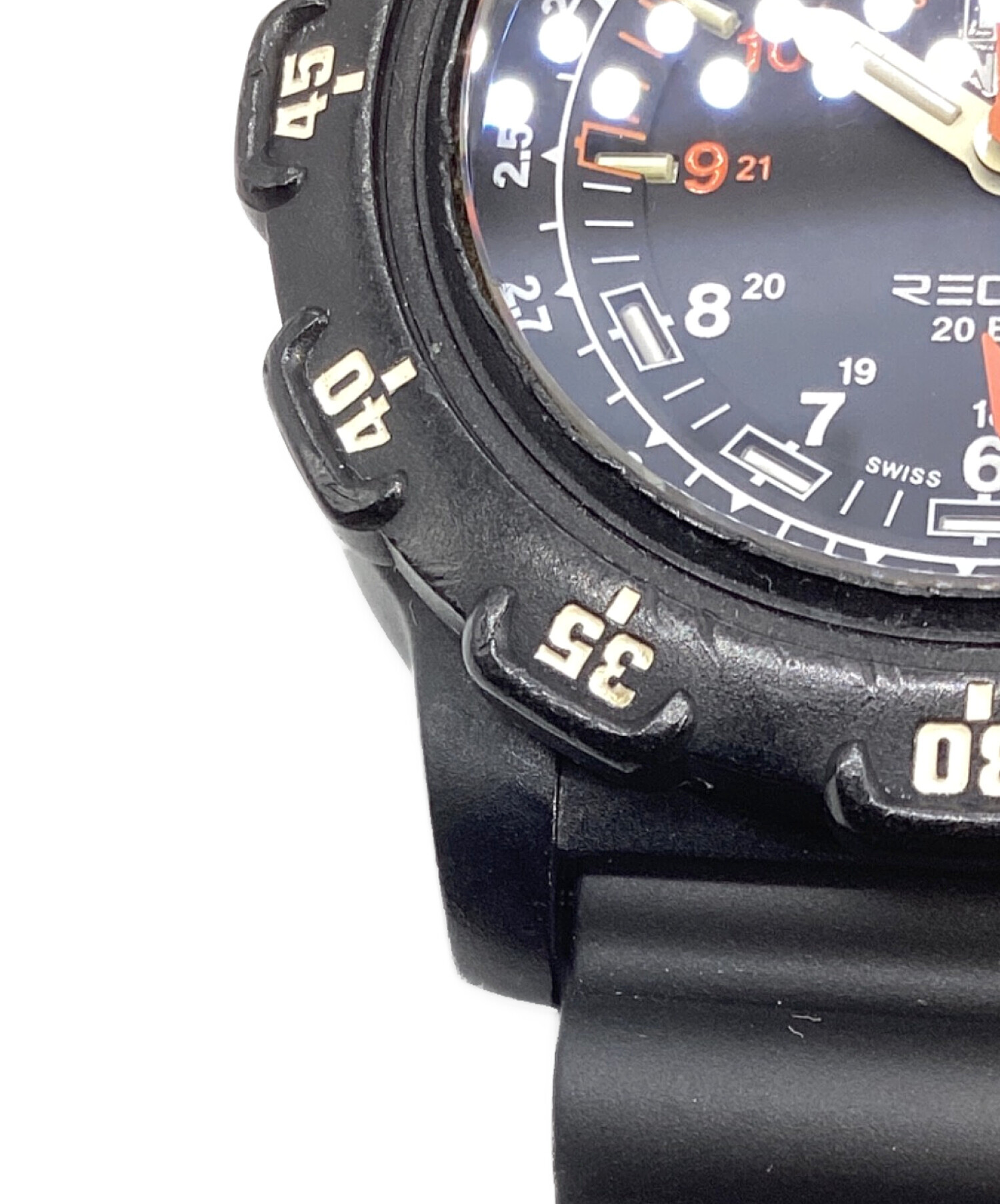 中古・古着通販】LUMINOX (ルミノックス) ダイバーズウォッチ 