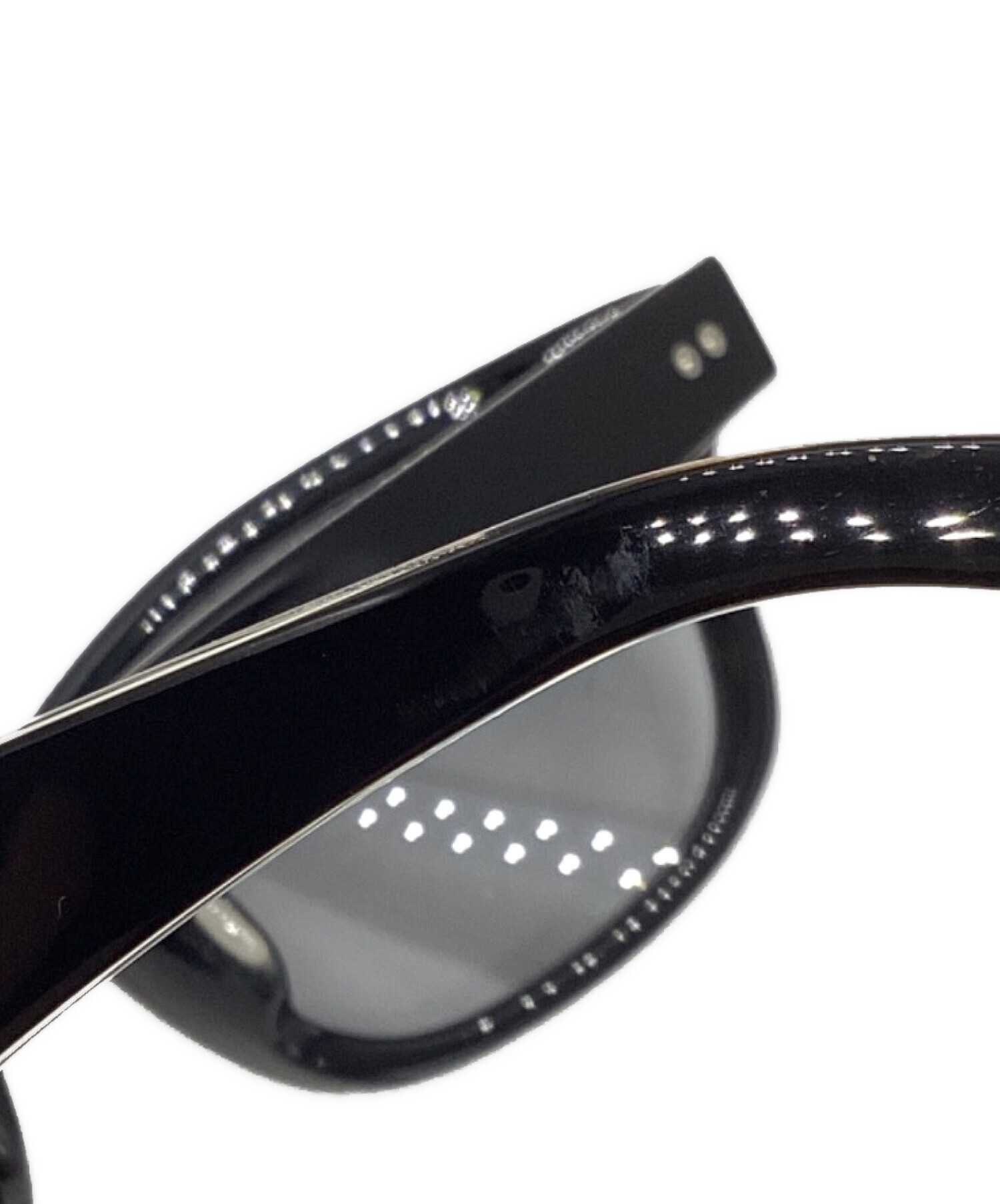 新品THE CRIMIE クライミー　ブラック サングラス ケース付き THE CRIMIE クライミー サングラス ケース付き