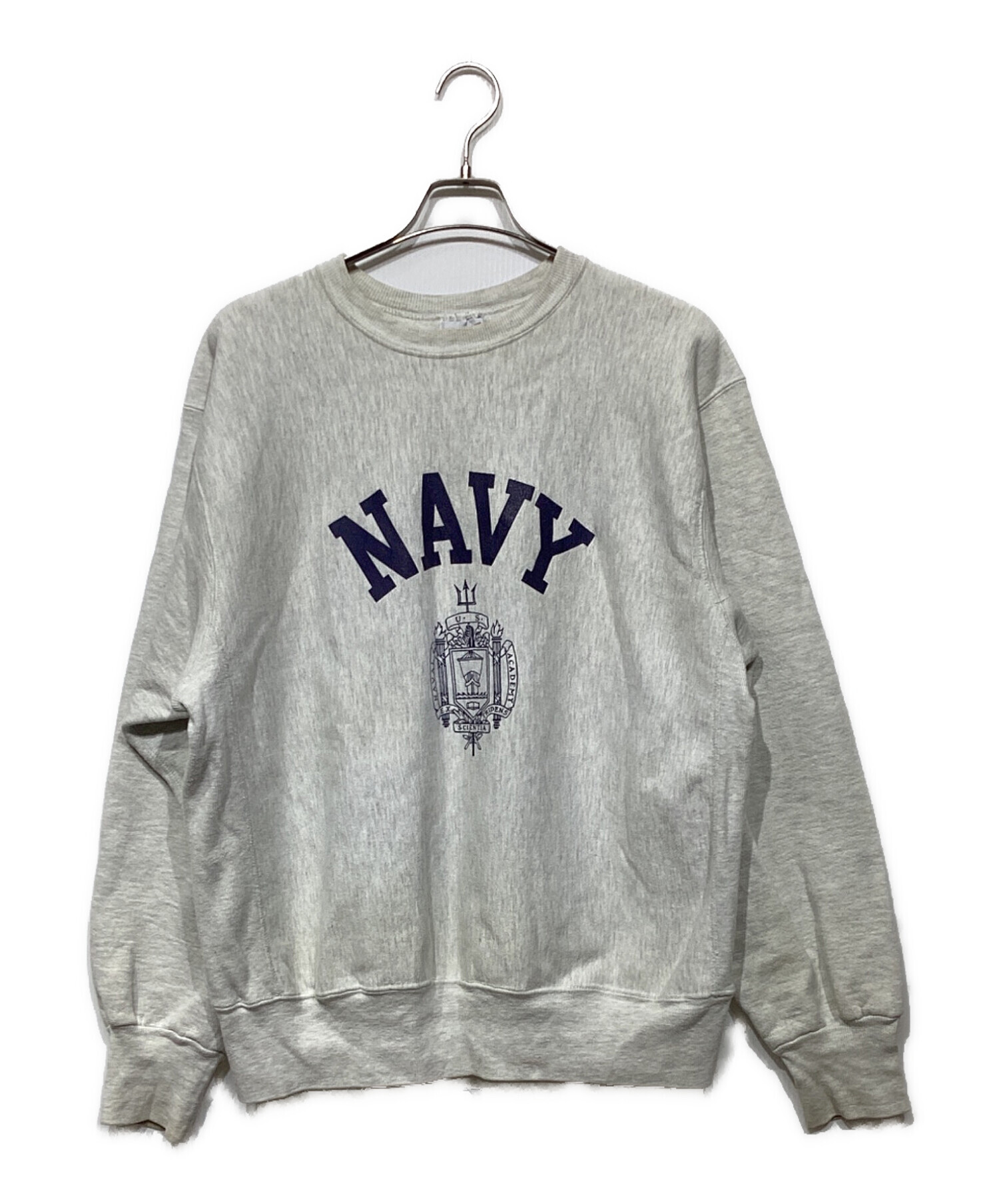 90s MV SPORT ProWeave スウェット リバースウィーブ 古着 中古・古着通販】MV SPORTS (エムブイスポーツ) 90s リバースウィーブ