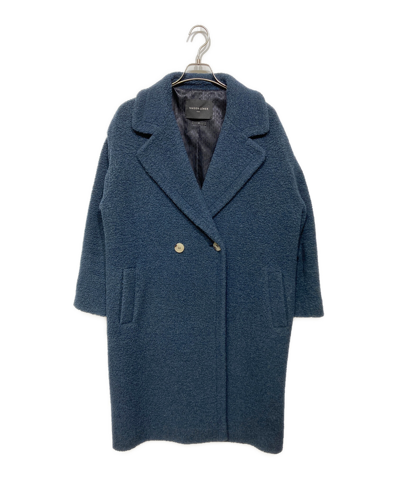 美品☆ MAISON LENER/メゾンレネール ボアコート ジレ 美品☆ MAISON LENER/メゾンレネール ボアコート ジレ 2025年最新