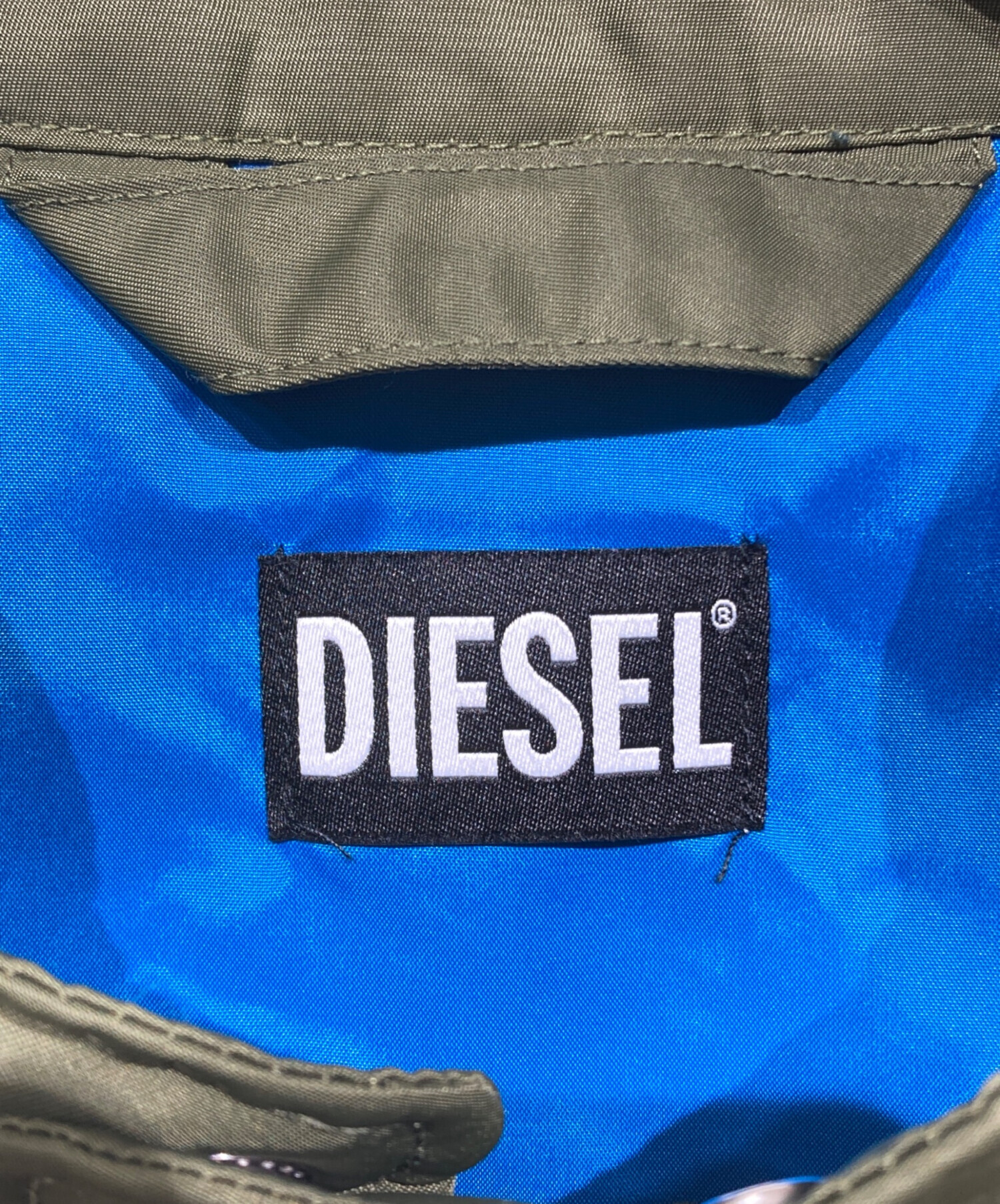 中古・古着通販】DIESEL (ディーゼル) J-GLORY シングルライダース