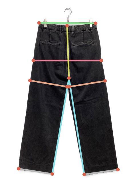 中古・古着通販】DIESEL (ディーゼル) D-CHINO-WORK デニムパンツ