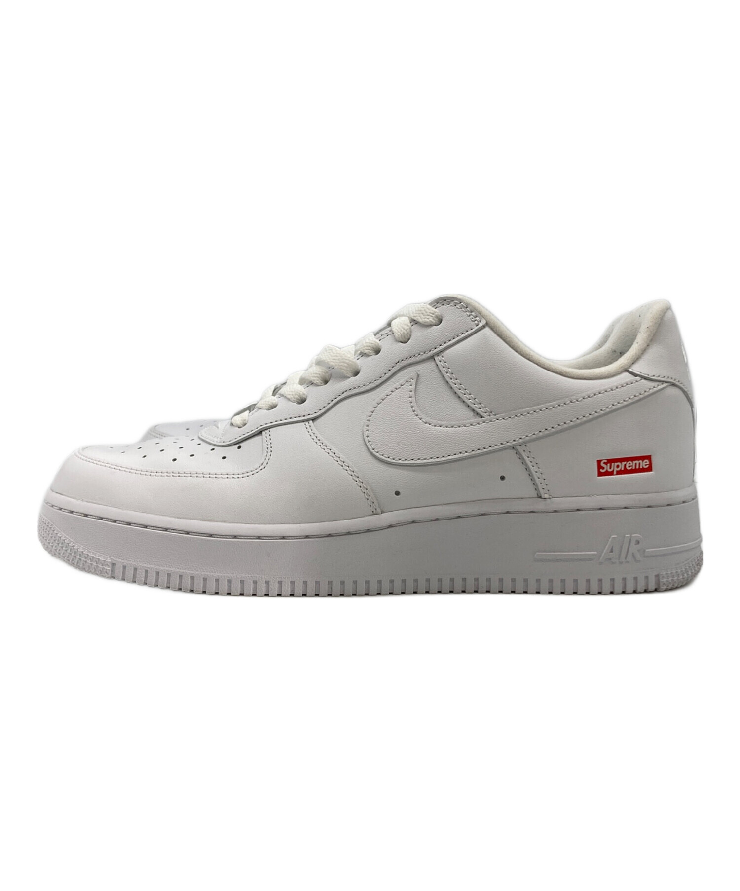 中古・古着通販】NIKE (ナイキ) SUPREME (シュプリーム) Air Force 1 