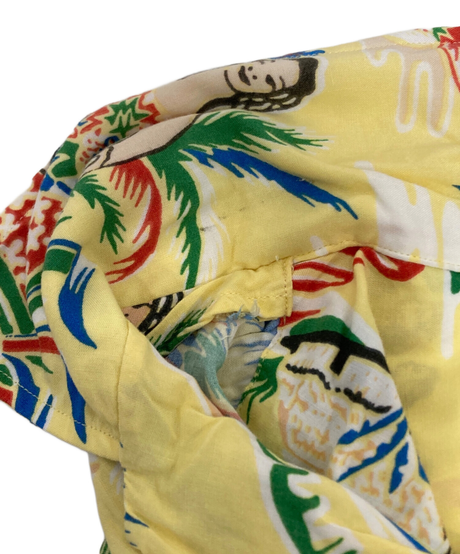 中古・古着通販】POLO RALPH LAUREN (ポロ・ラルフローレン) アロハ
