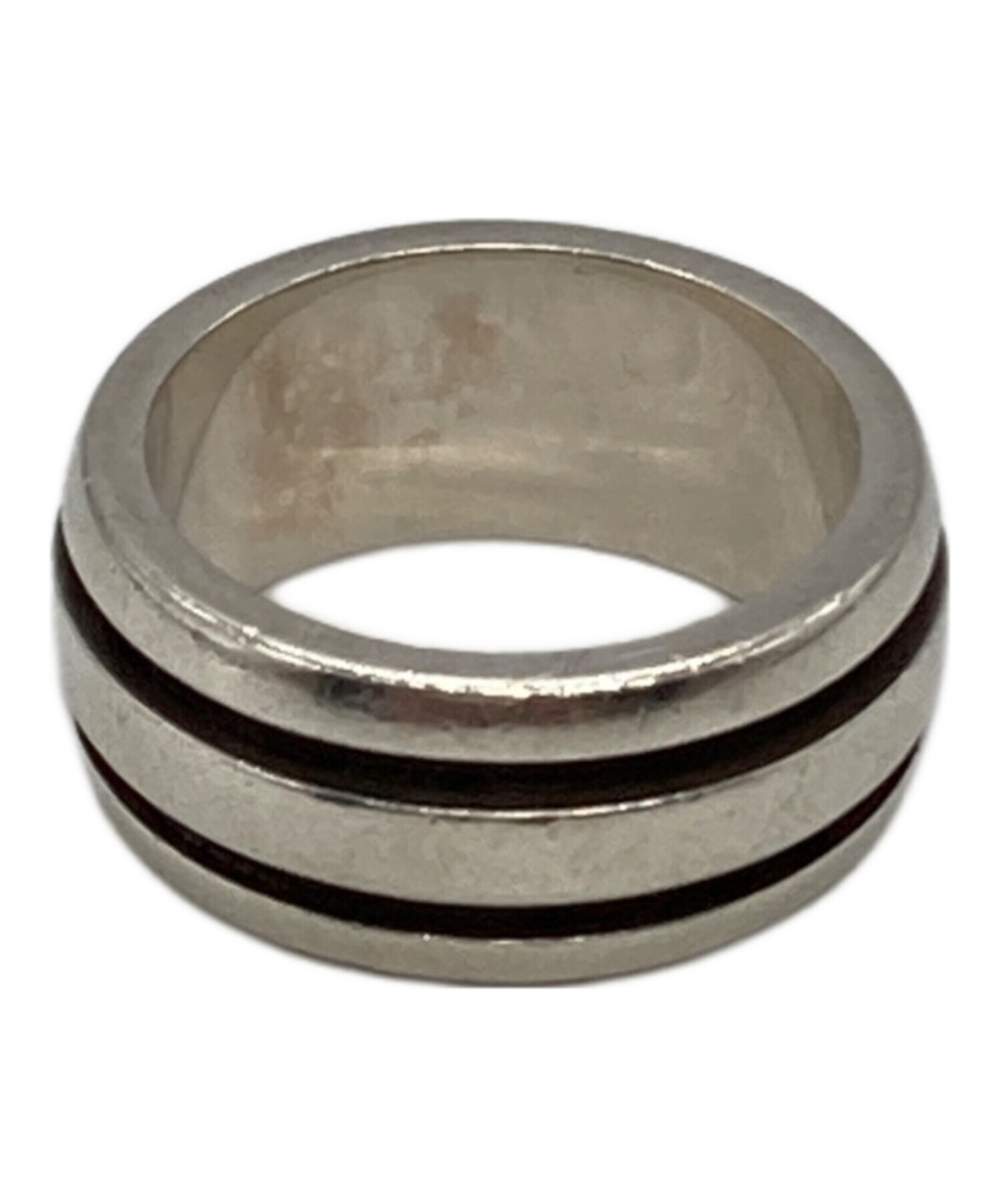 中古・古着通販】TIFFANY & Co. (ティファニー) グルーブドダブル