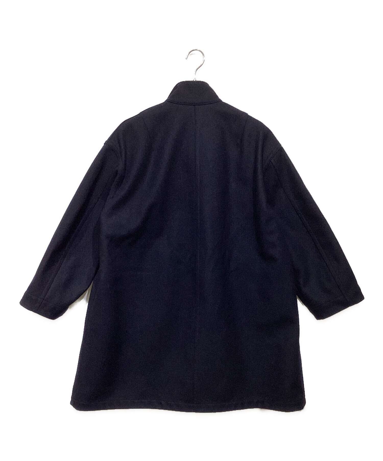 Spick & Span M-65フィールドコート ネイビー Spick and Span