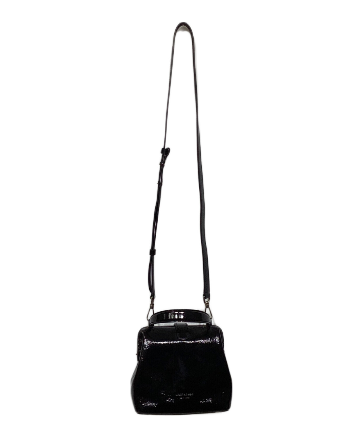 中古・古着通販】Kate Spade (ケイトスペード) レメディ パテント 2WAY 