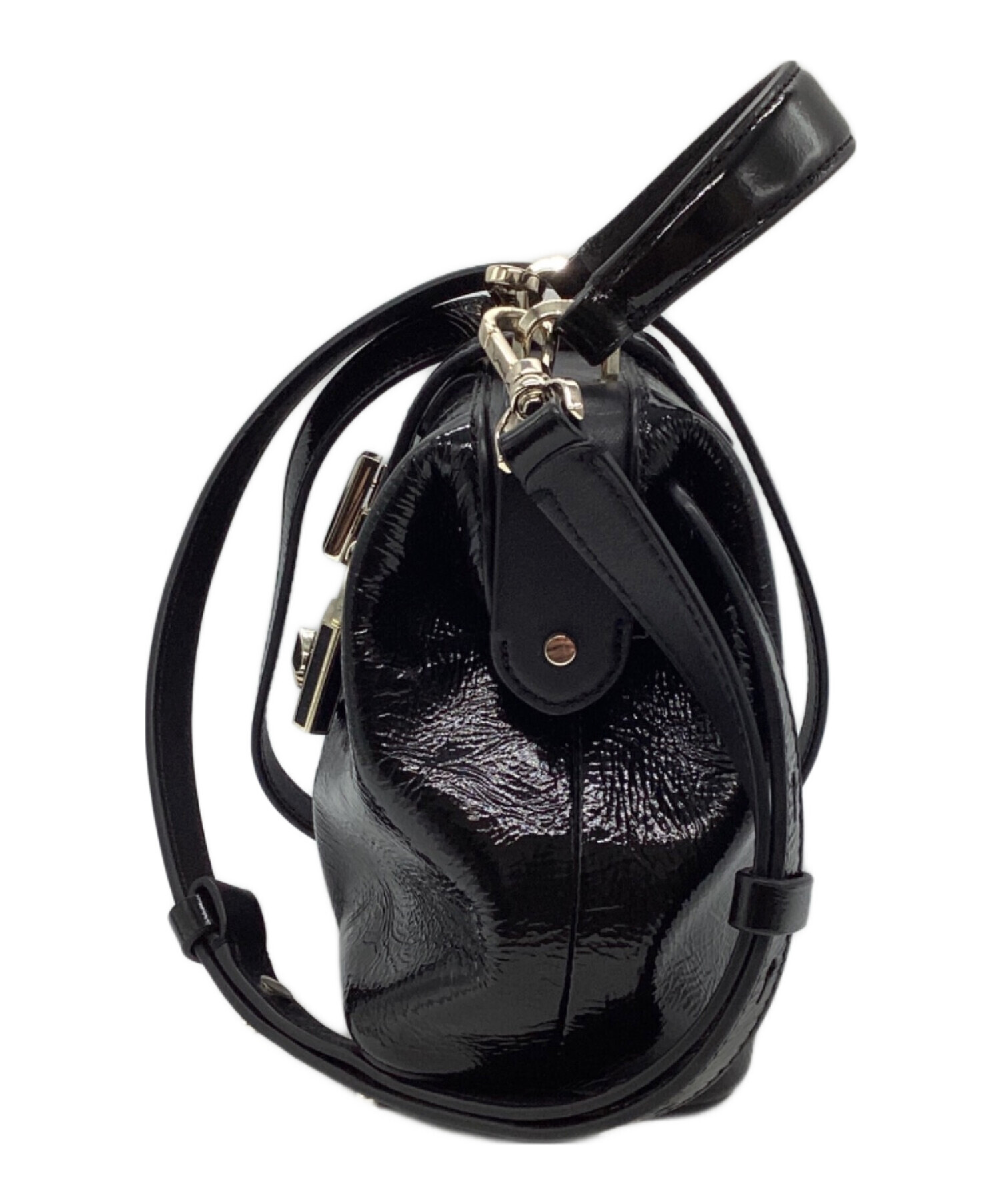 中古・古着通販】Kate Spade (ケイトスペード) レメディ パテント 2WAY 