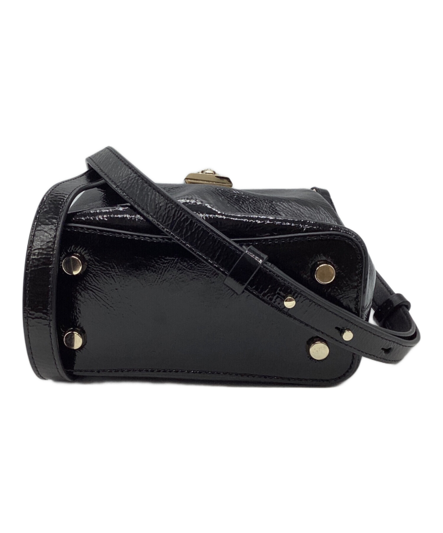 中古・古着通販】Kate Spade (ケイトスペード) レメディ パテント 2WAY 