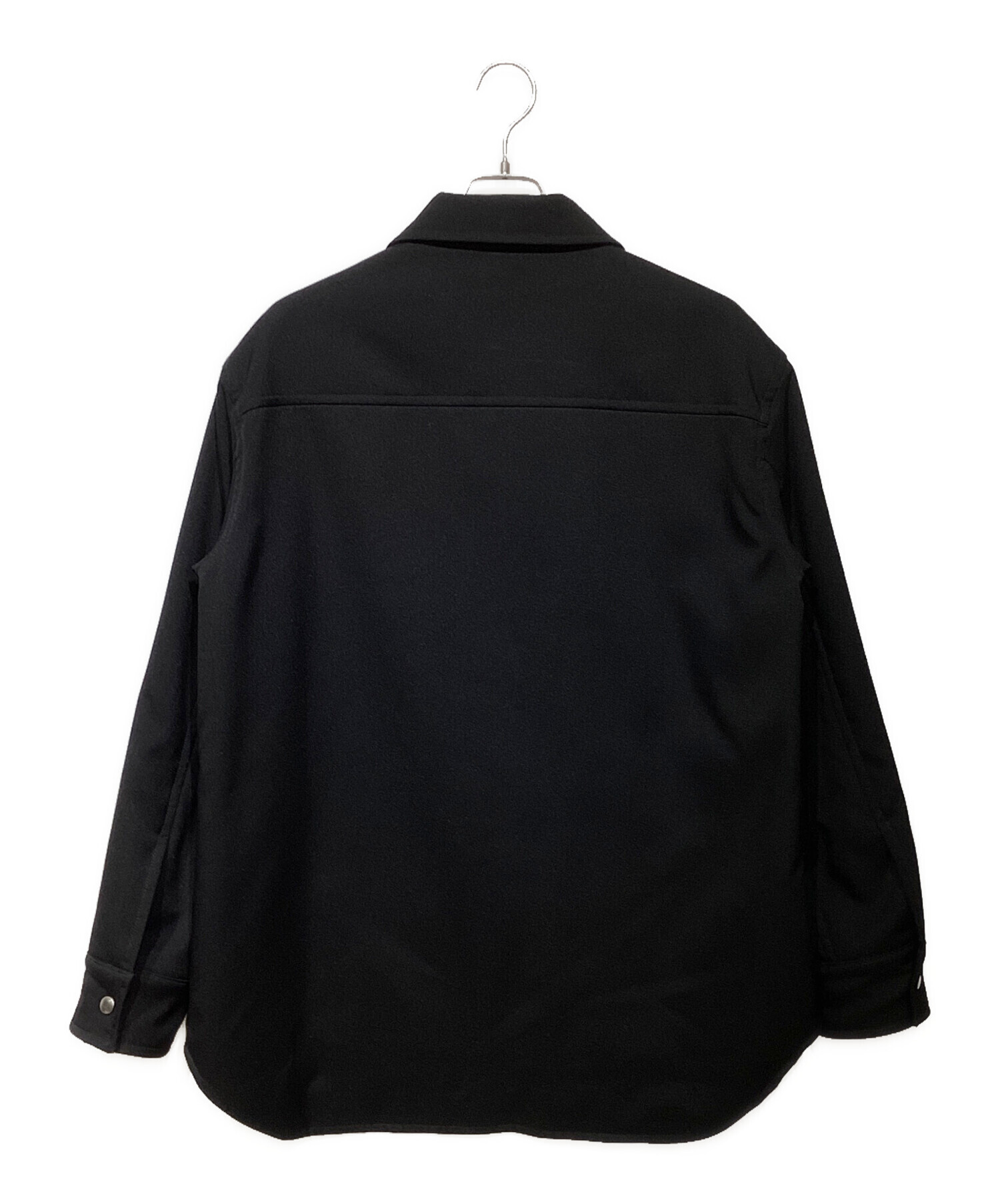 中古・古着通販】JIL SANDER (ジルサンダー) 22AW OUTER SHIRT 中綿