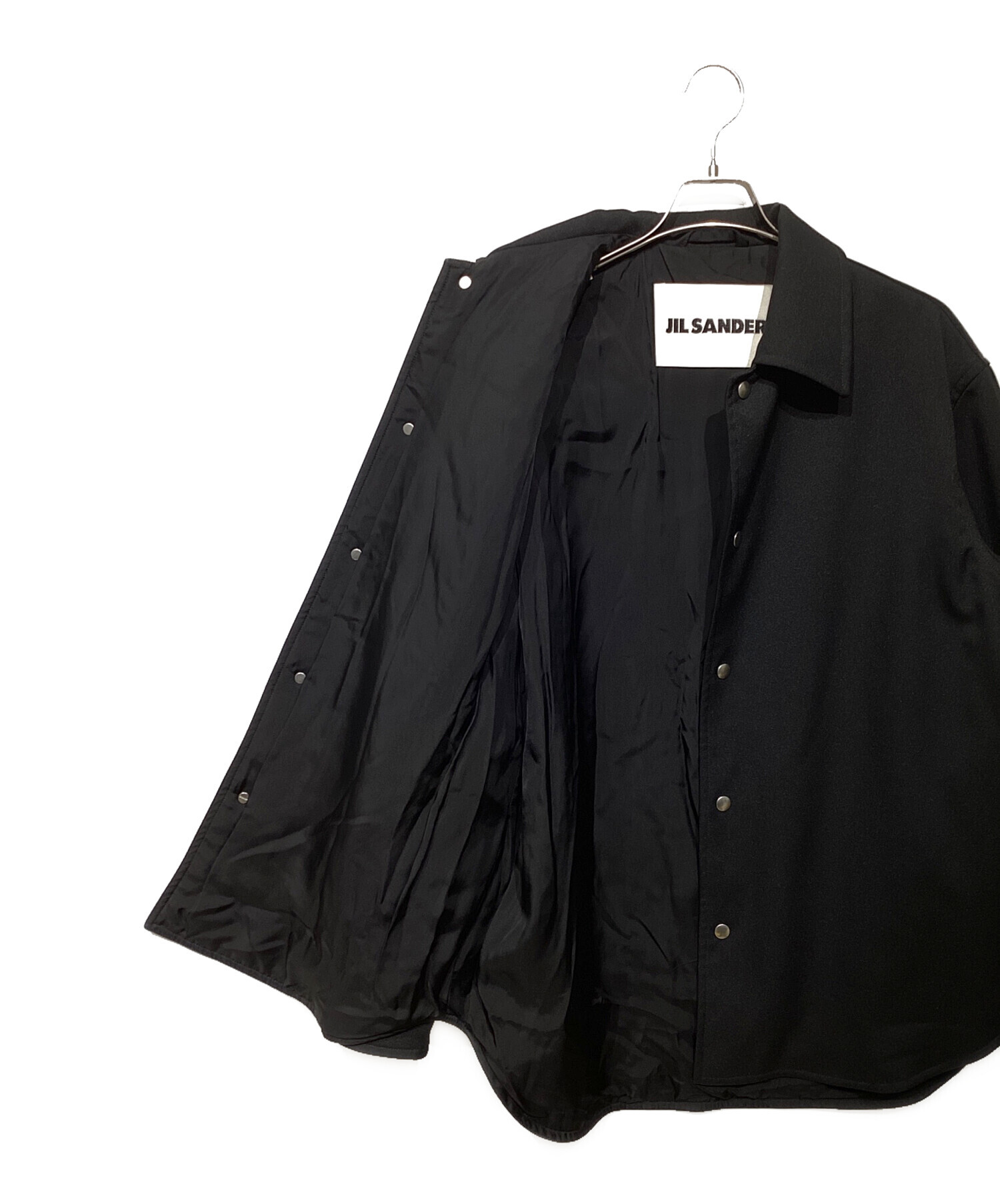 中古・古着通販】JIL SANDER (ジルサンダー) 22AW OUTER SHIRT 中綿