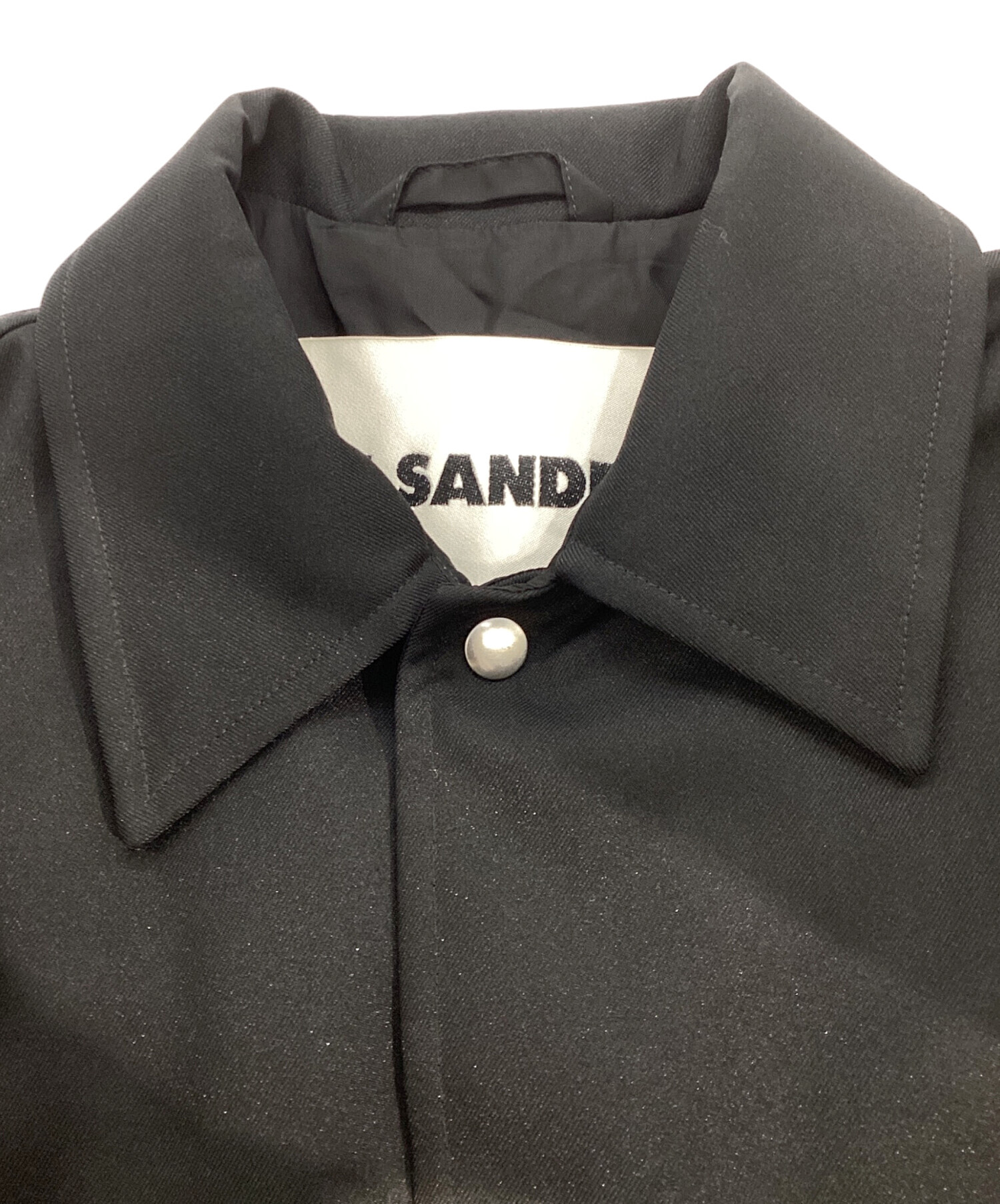 中古・古着通販】JIL SANDER (ジルサンダー) 22AW OUTER SHIRT 中綿