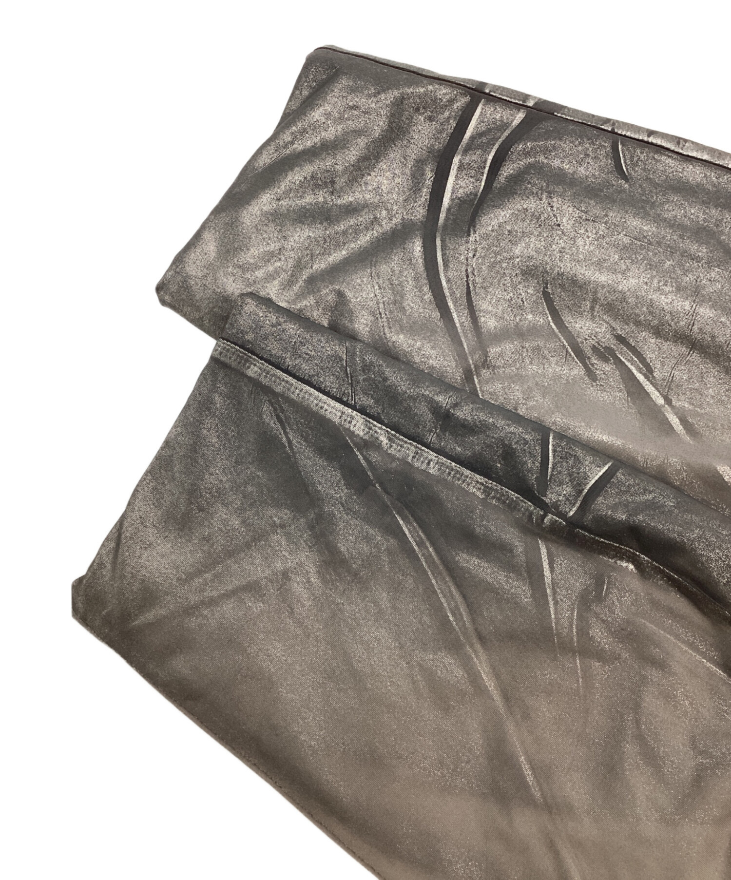 中古・古着通販】ISSEY MIYAKE (イッセイミヤケ) メタリック2Bデザイン