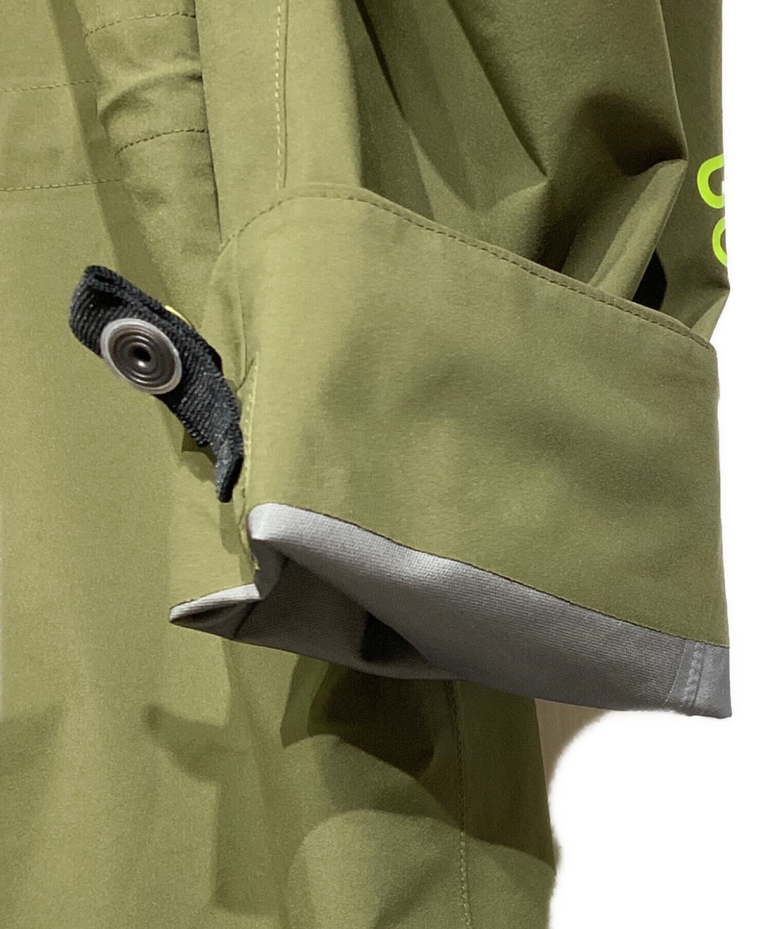 中古・古着通販】NIKE ACG (ナイキエーシージー) GORE-TEX ミリタリー