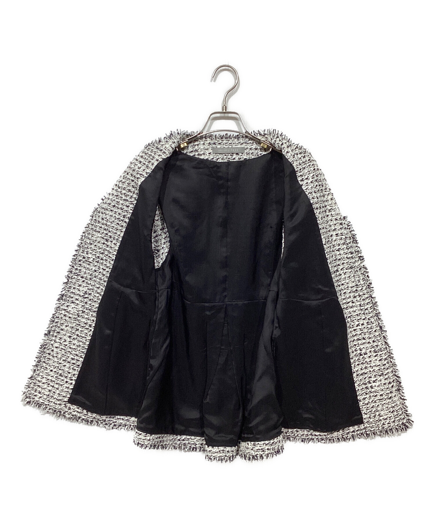 中古・古着通販】theory luxe (セオリーリュクス) ペプラム