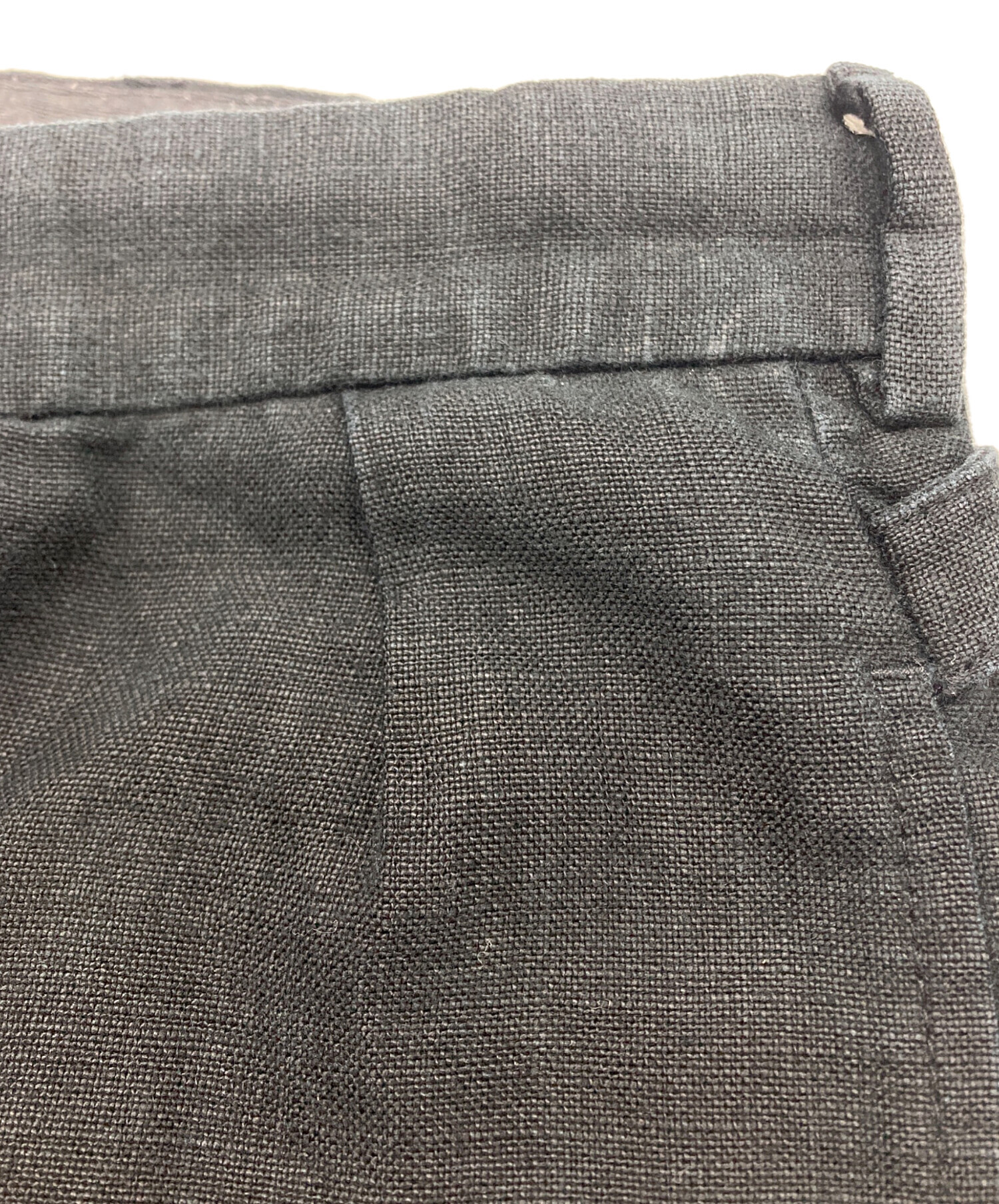 中古・古着通販】POLO RALPH LAUREN (ポロ・ラルフローレン) 2タック
