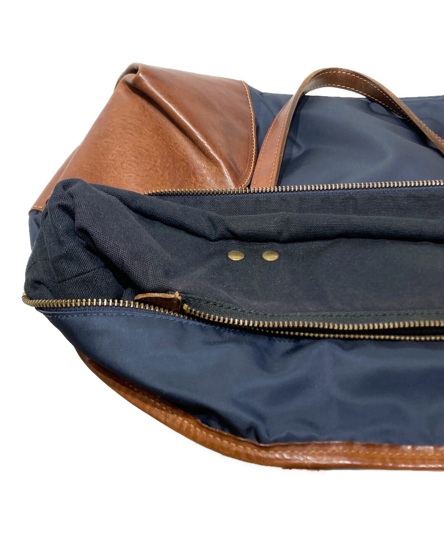 Felisi トートバッグ 09-52/2 ネイビー Felisi フェリージ